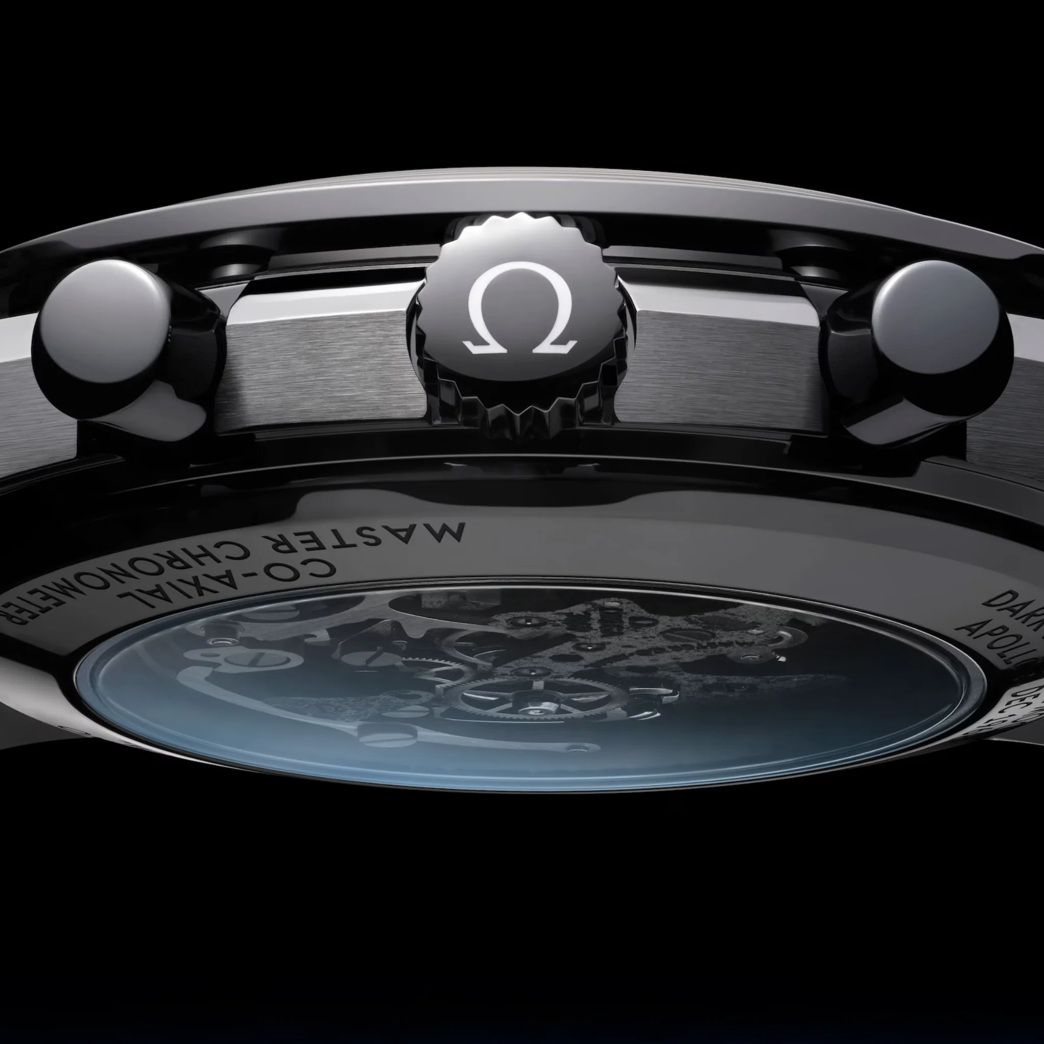 SPEEDMASTER DARK SIDE OF THE MOON - Image 2