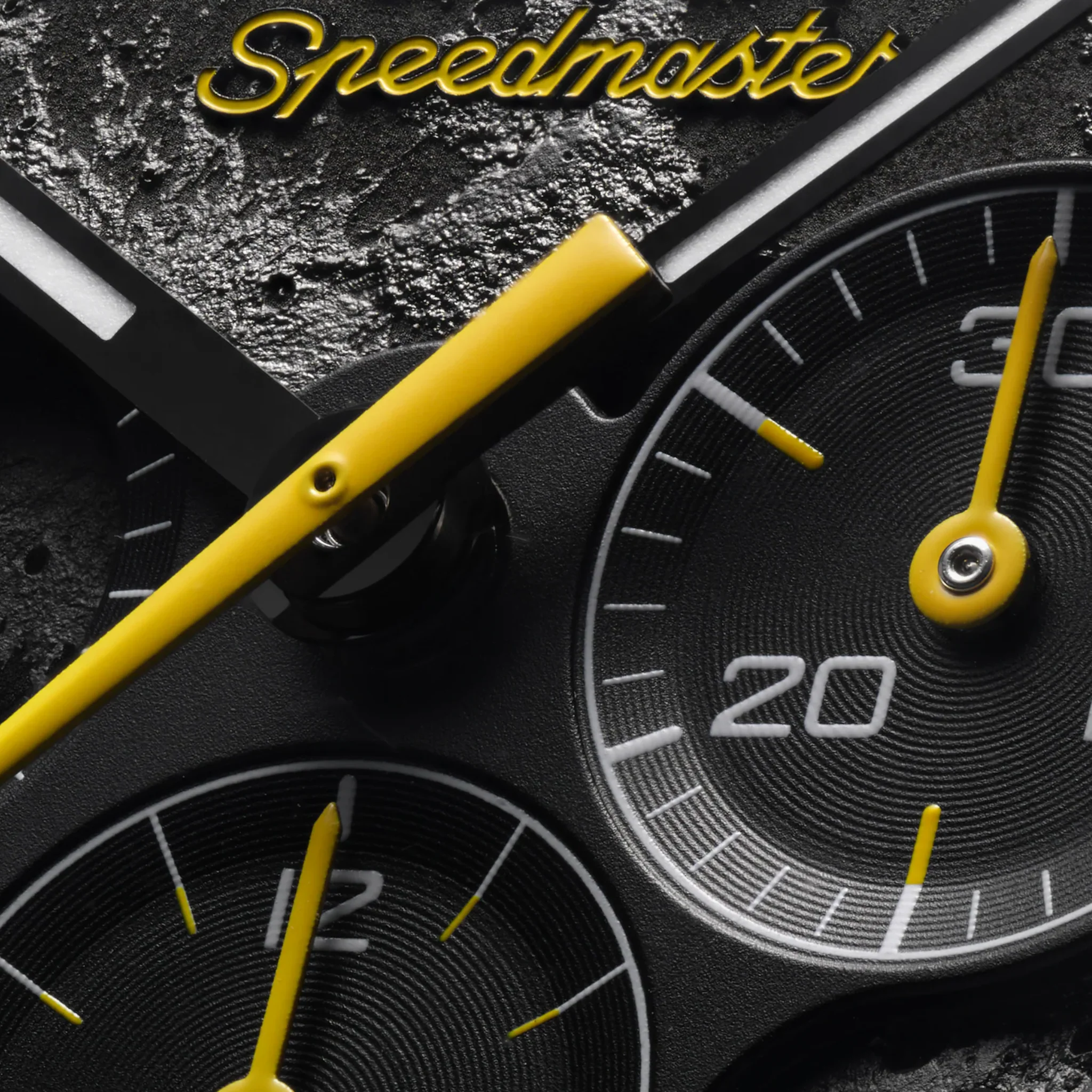 SPEEDMASTER DARK SIDE OF THE MOON - Image 4