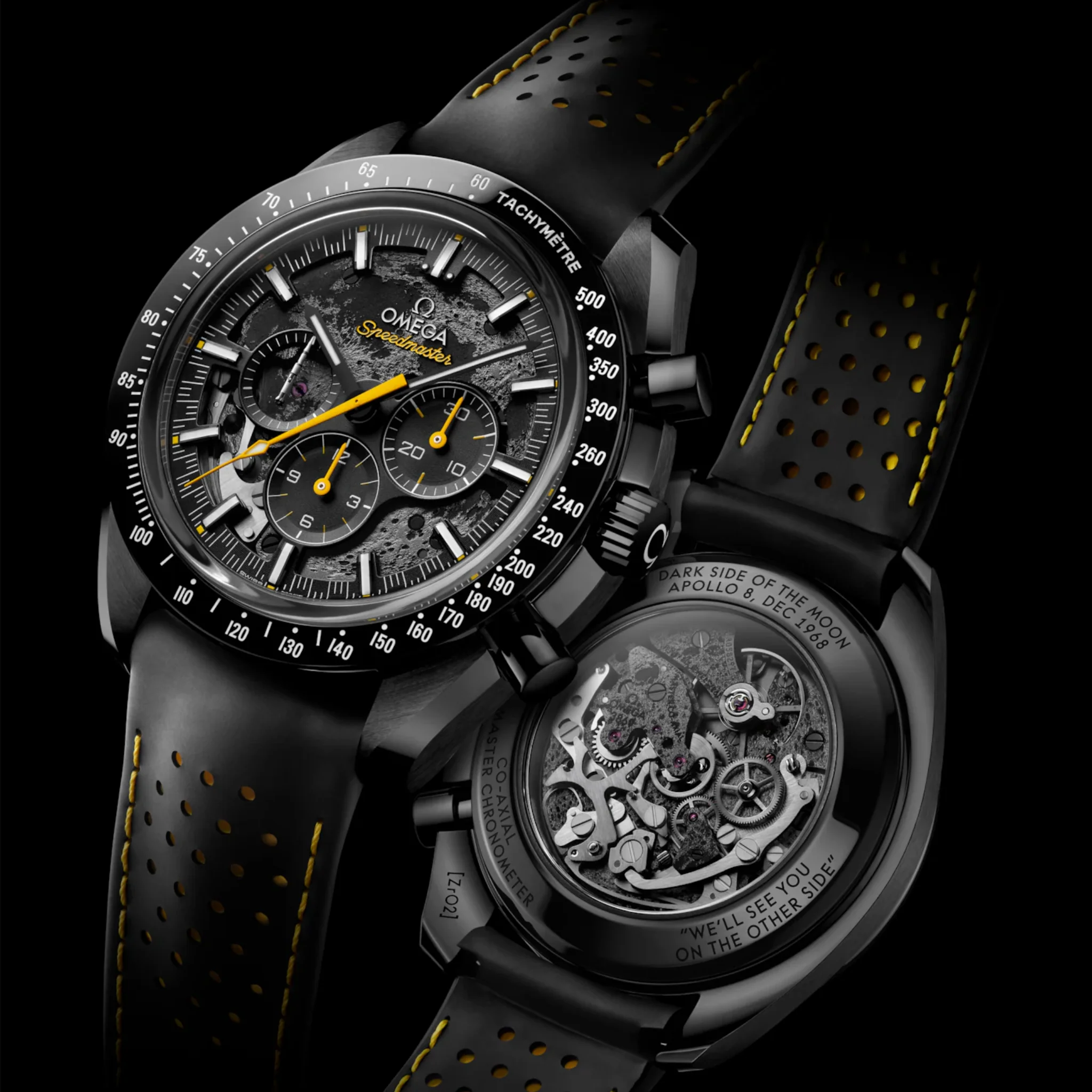 SPEEDMASTER DARK SIDE OF THE MOON - Image 5
