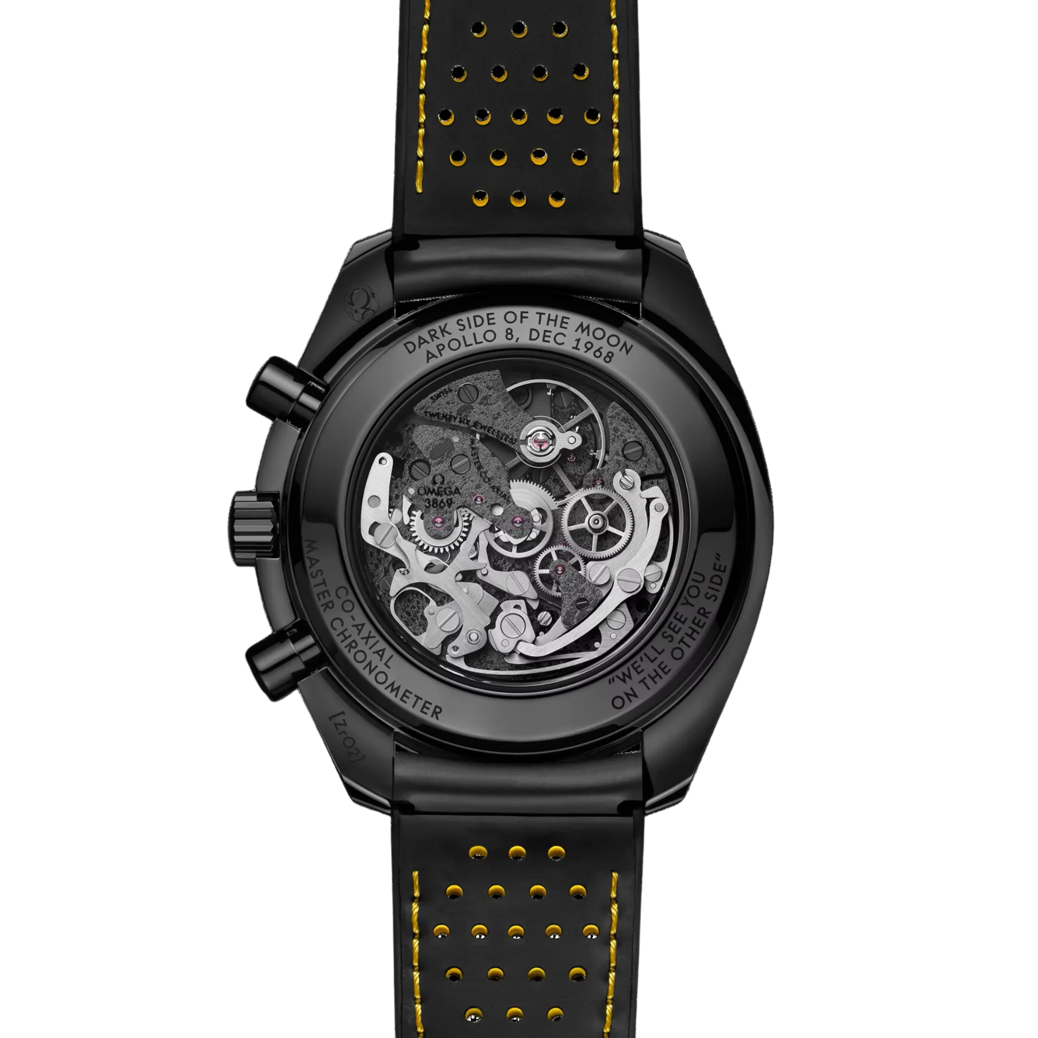 SPEEDMASTER DARK SIDE OF THE MOON - Image 6