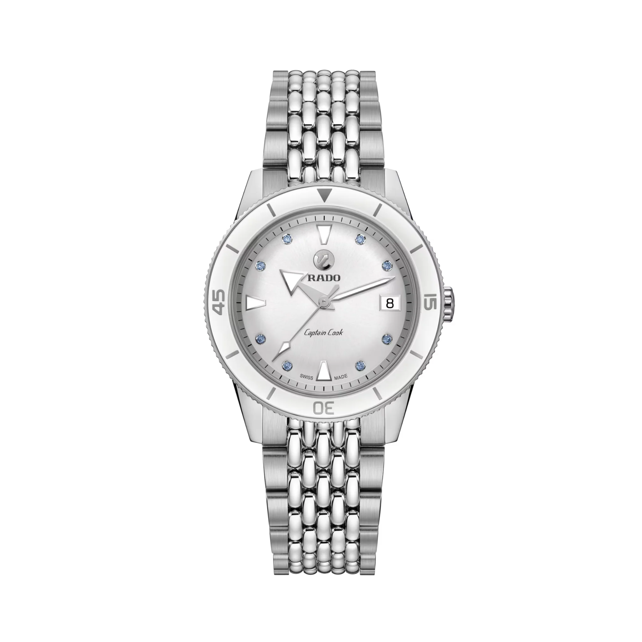 CAPTAIN COOK AUTOMATIC - Image 2