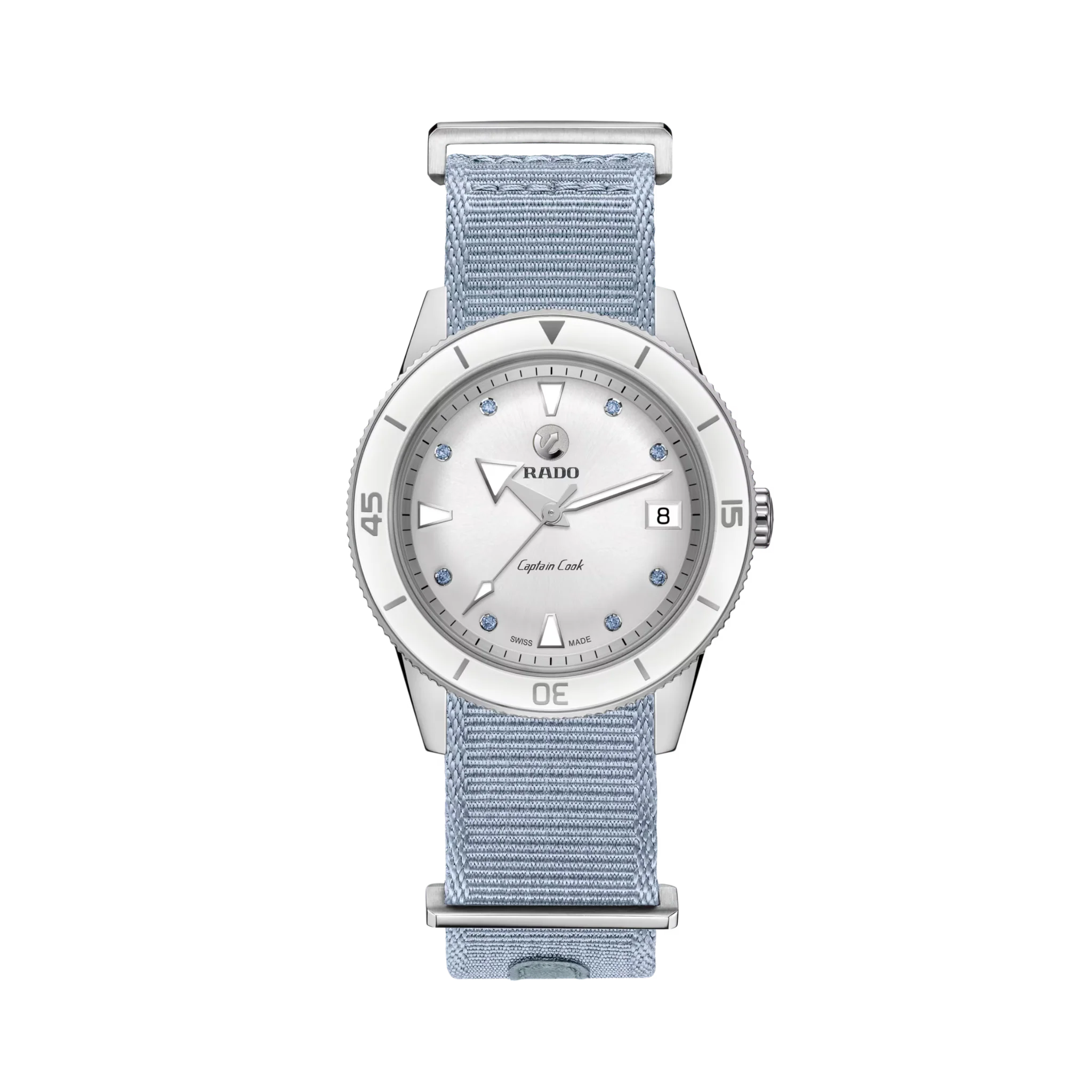 CAPTAIN COOK AUTOMATIC - Image 3