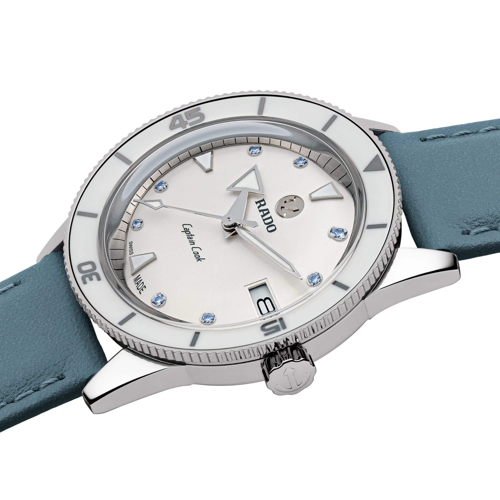 CAPTAIN COOK AUTOMATIC - Image 4