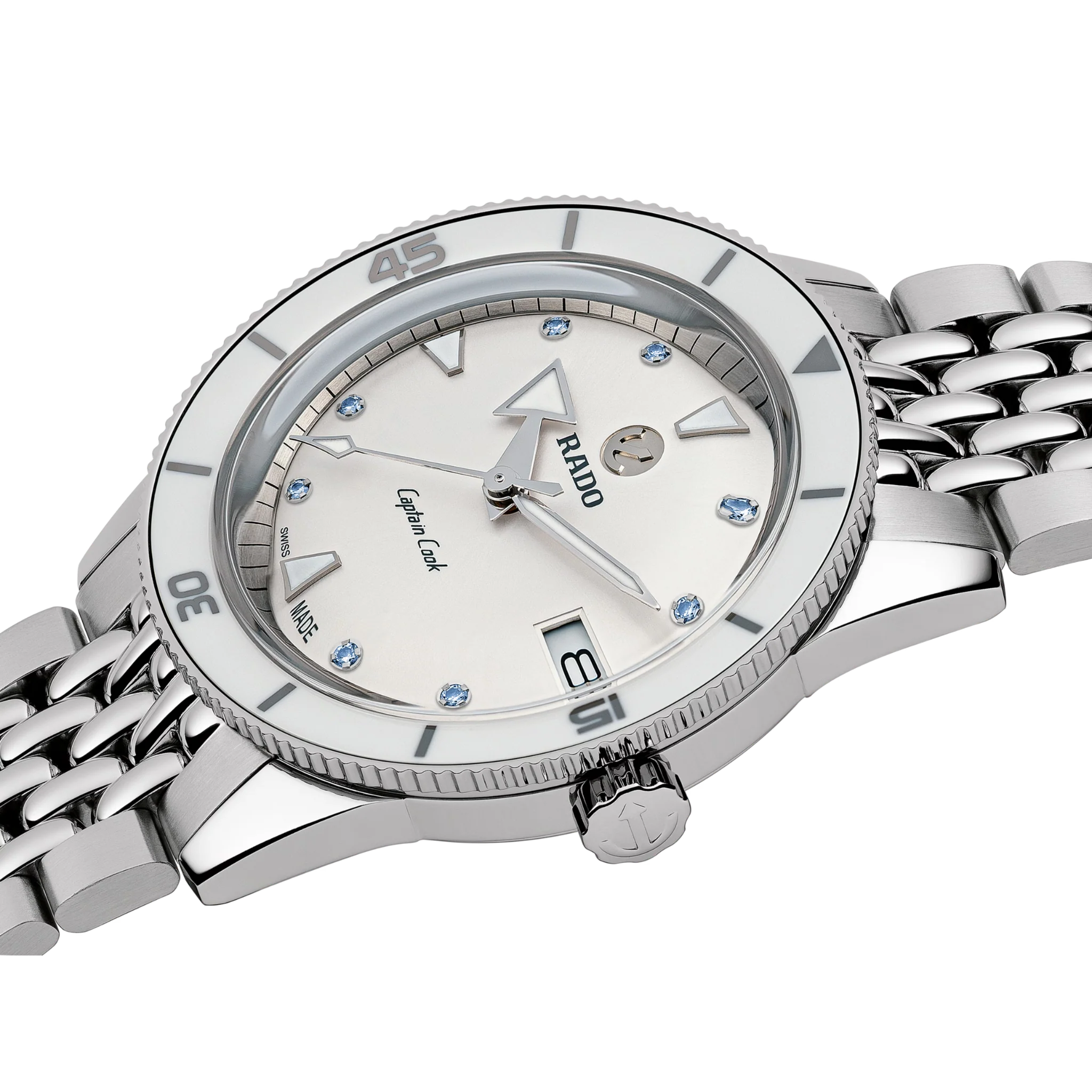 CAPTAIN COOK AUTOMATIC - Image 5