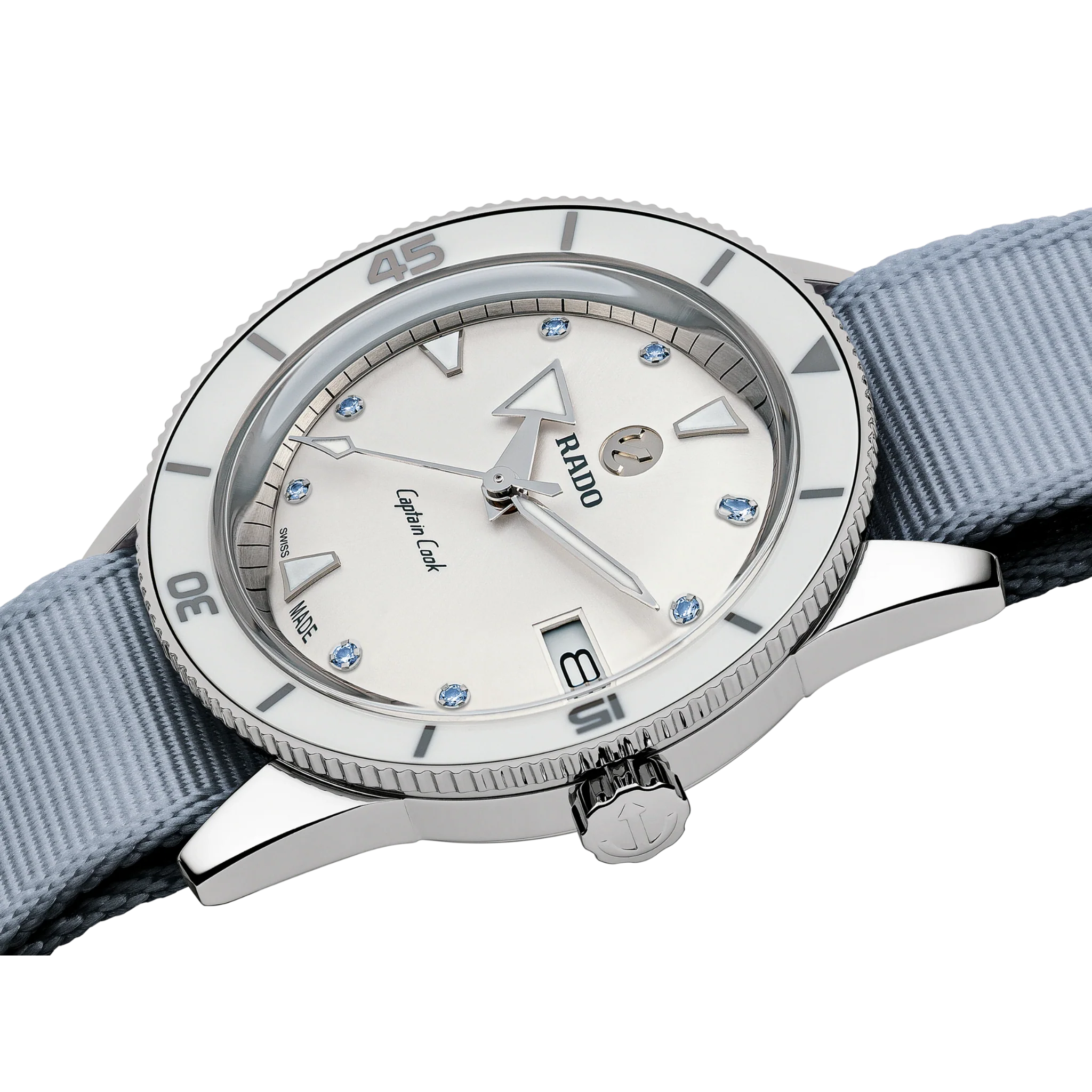 CAPTAIN COOK AUTOMATIC - Image 6