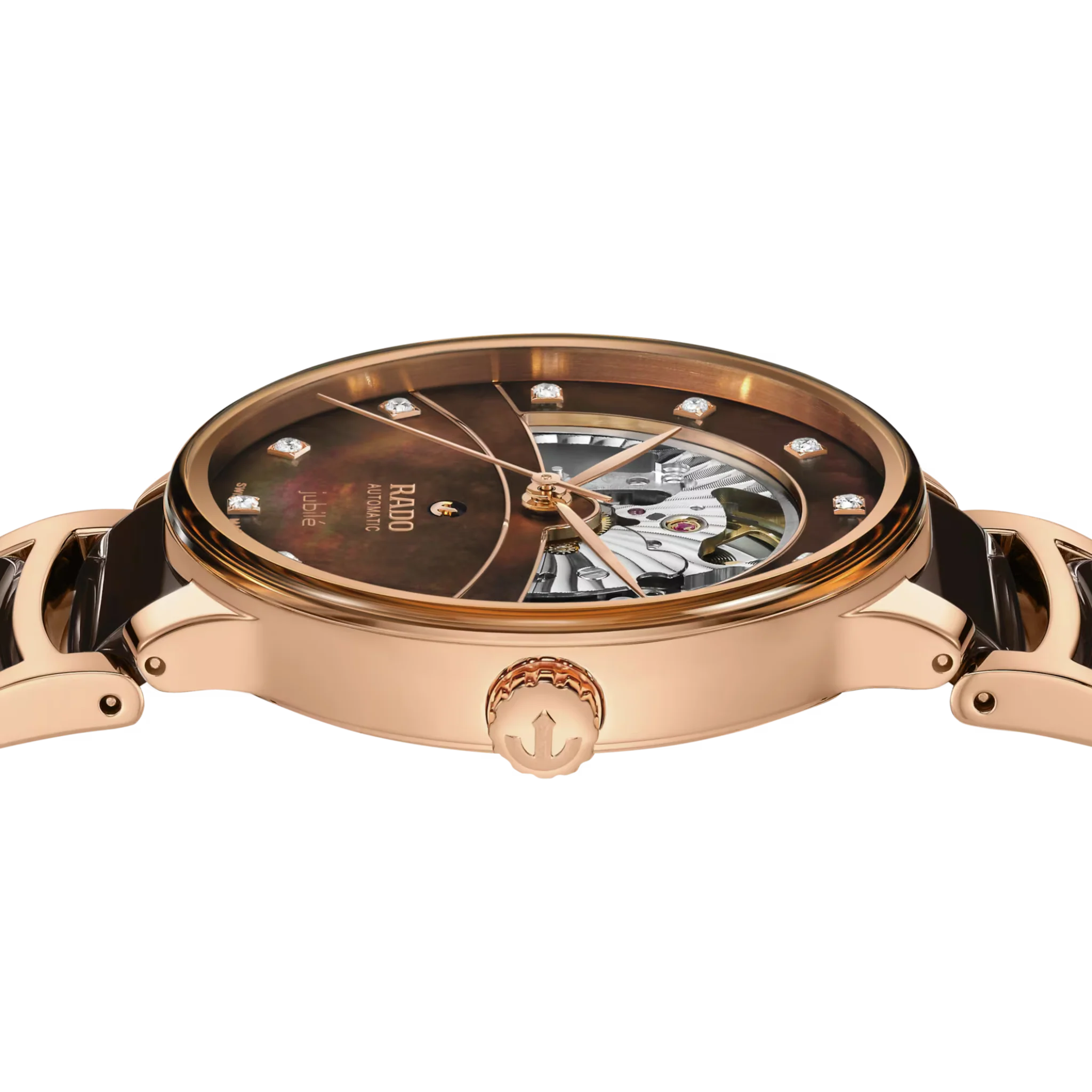 CENTRIX AUTOMATIC DIAMONDS OPEN HEART - Image 3