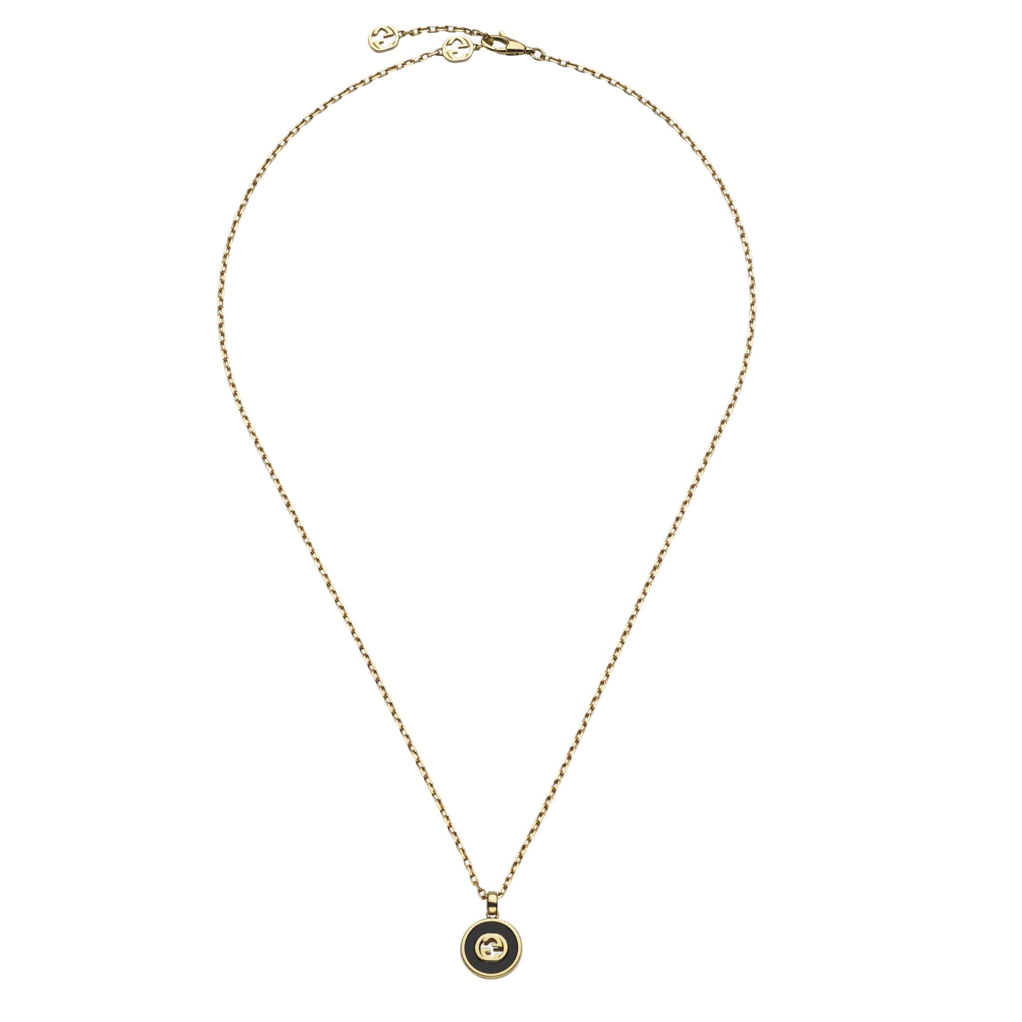 INTERLOCKING NECKLACE - Image 2