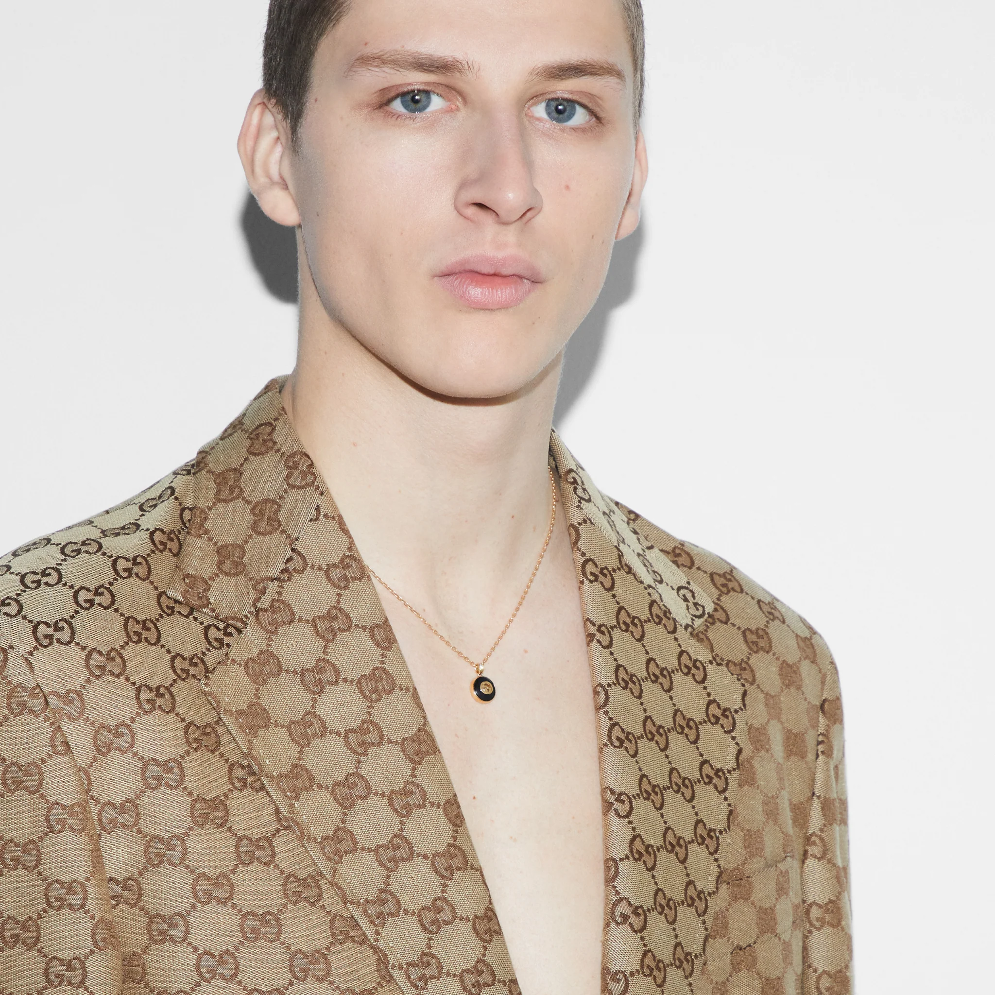 INTERLOCKING NECKLACE - Image 3