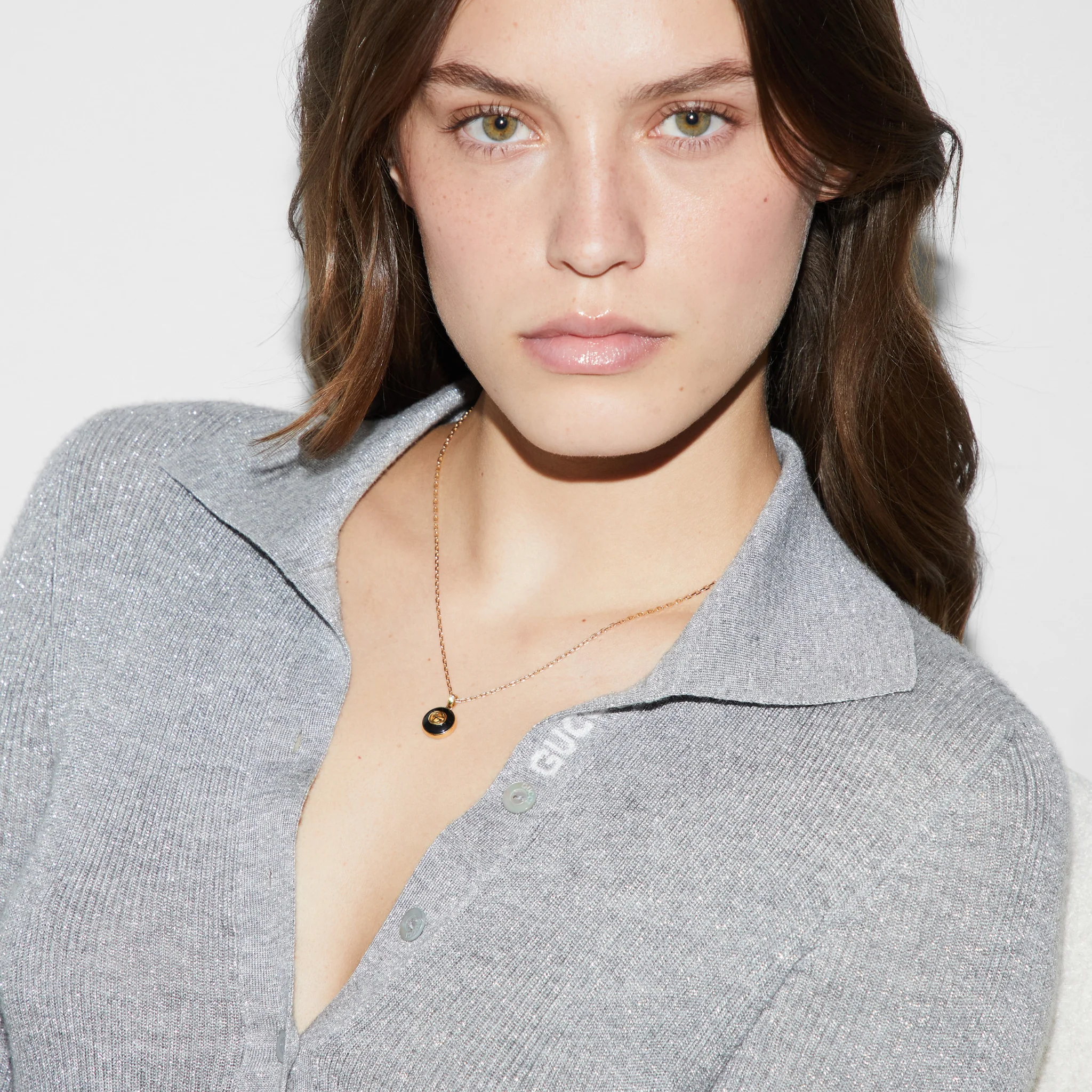 INTERLOCKING NECKLACE - Image 4