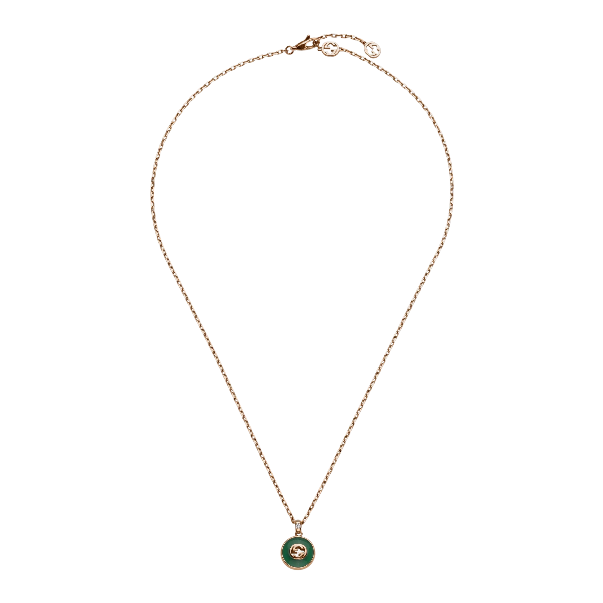 INTERLOCKING NECKLACE - Image 2
