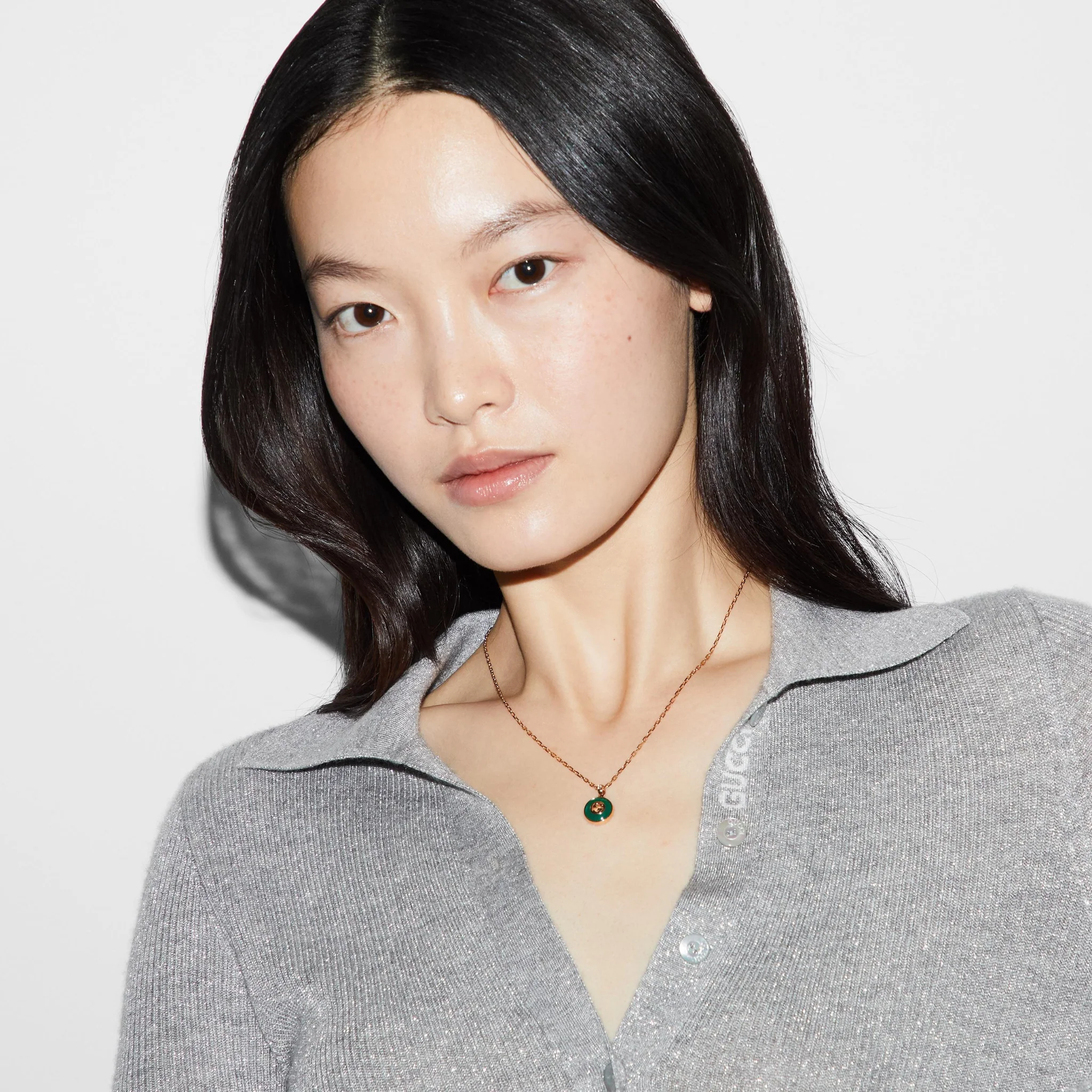 INTERLOCKING NECKLACE - Image 3