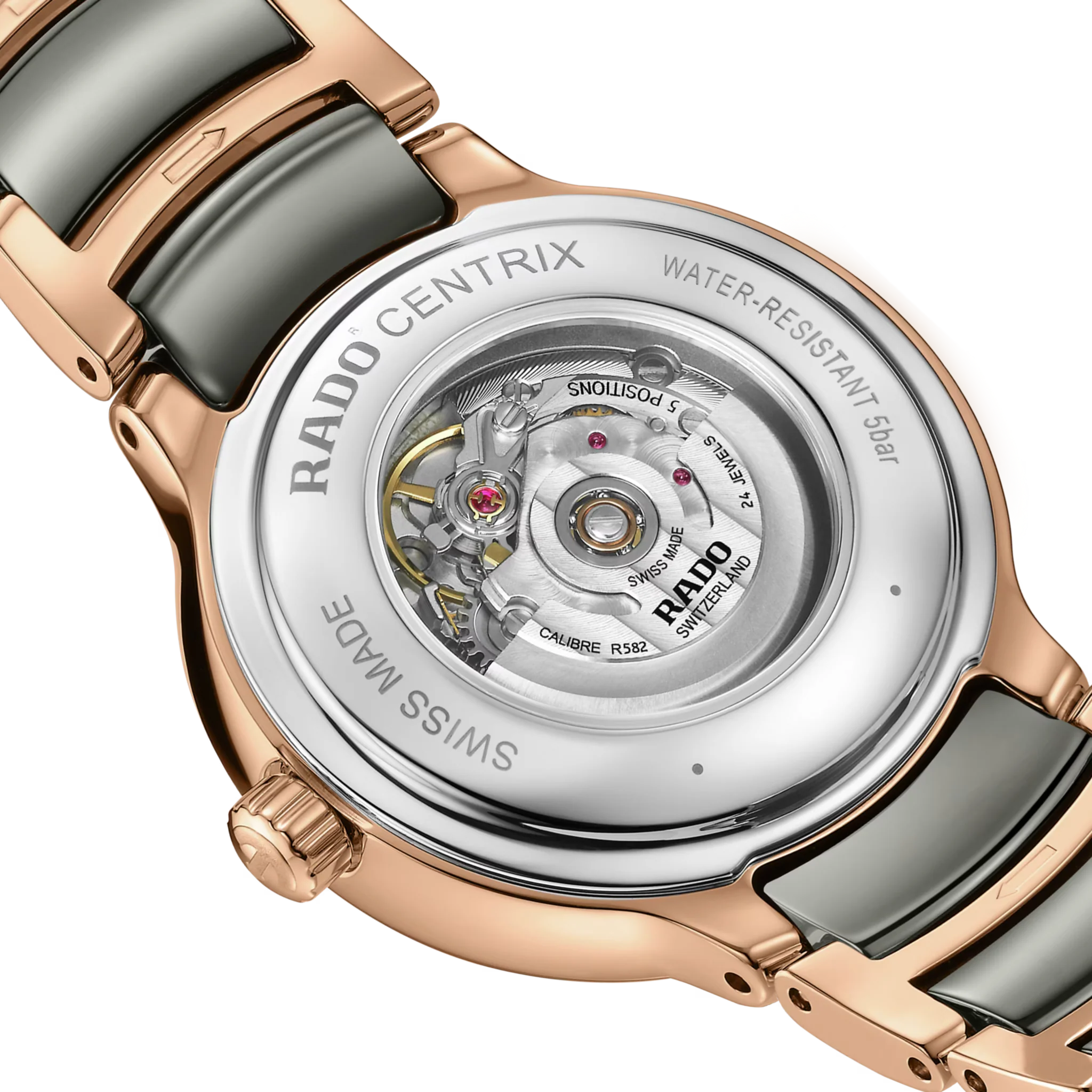 CENTRIX AUTOMATIC DIAMONDS - Image 4