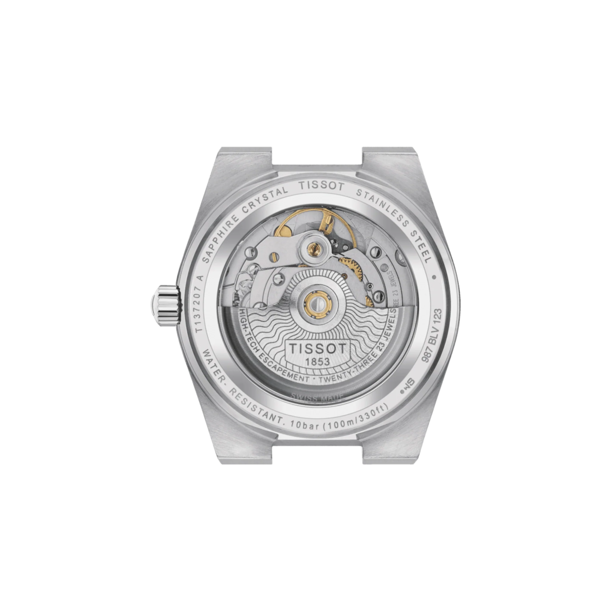 TISSOT PRX POWERMATIC 80 - Image 3