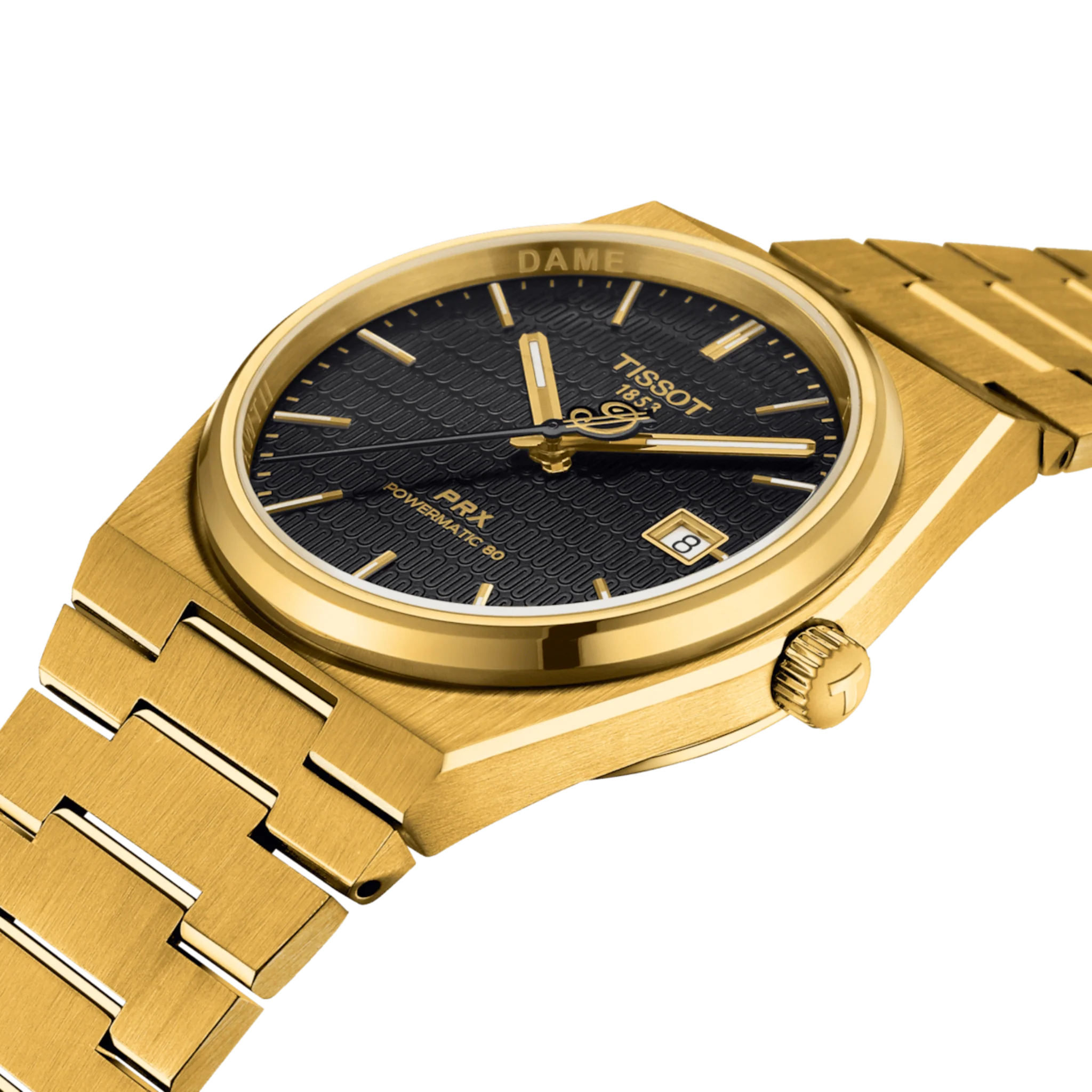 TISSOT PRX POWERMATIC 80 DAMIAN LILLARD SPECIAL EDITION - Image 2