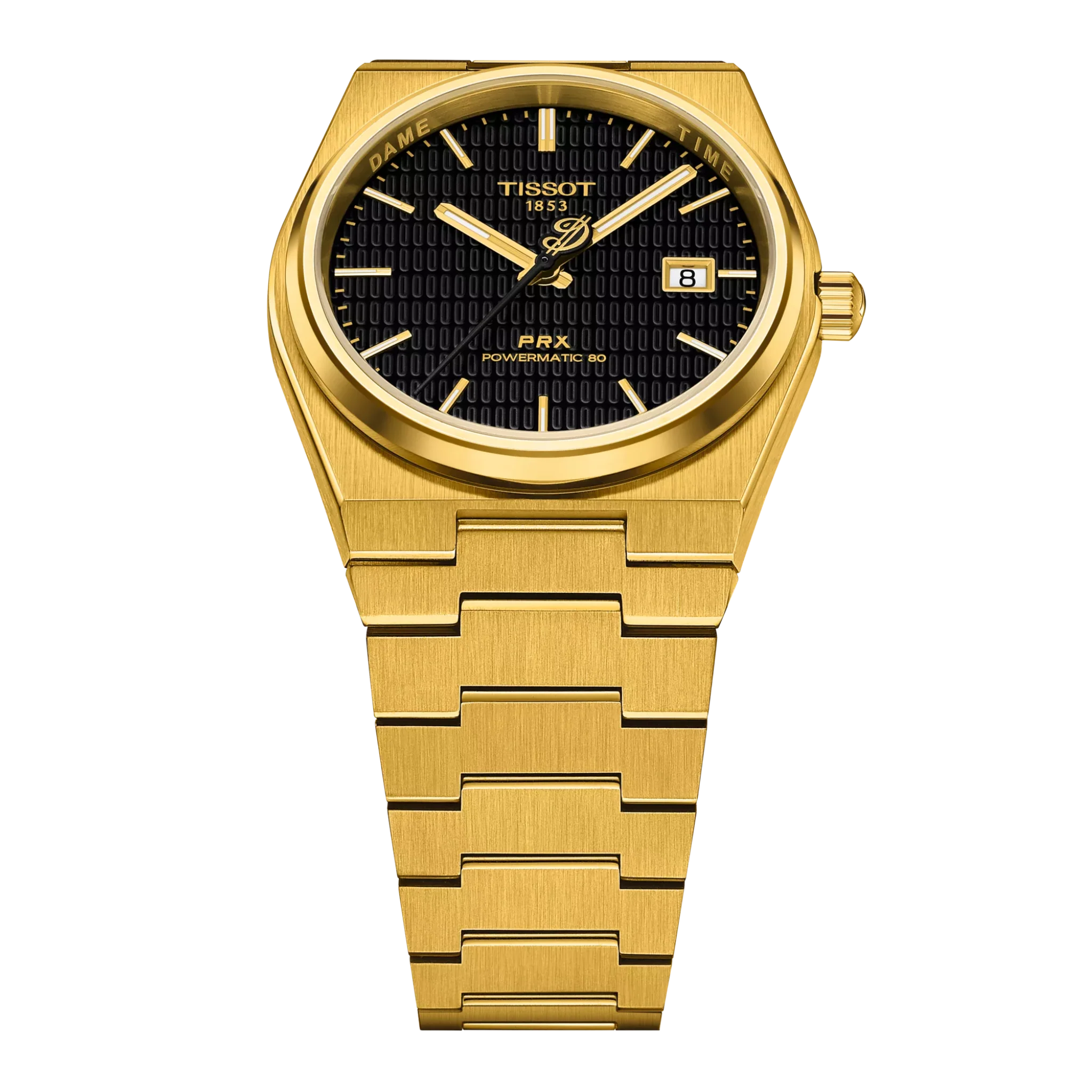 TISSOT PRX POWERMATIC 80 DAMIAN LILLARD SPECIAL EDITION - Image 3