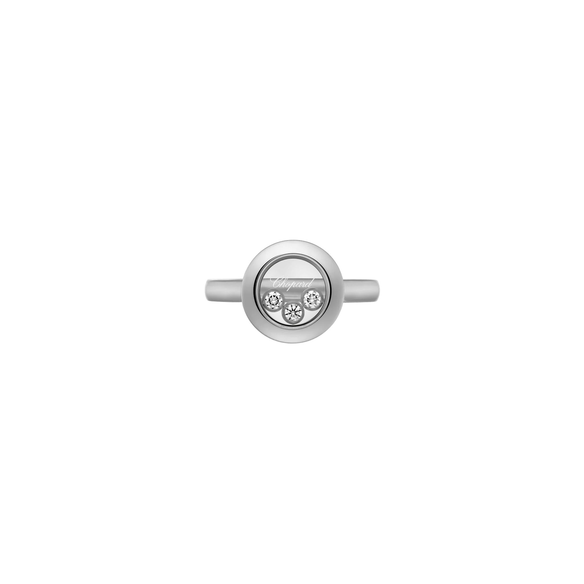 HAPPY DIAMONDS RING - Image 2