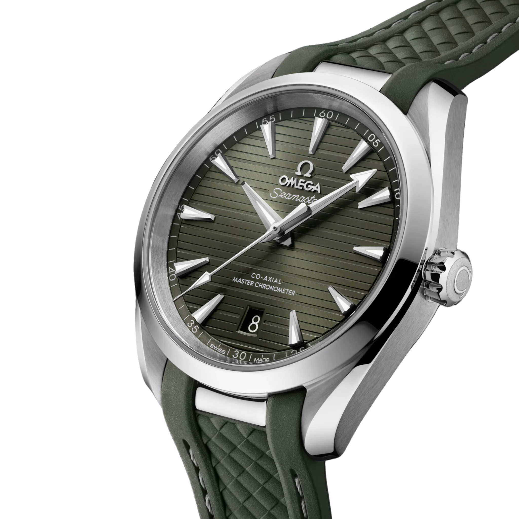 SEAMASTER AQUA TERRA 150M CO AXIAL MASTER CHRONOMETER - Image 2