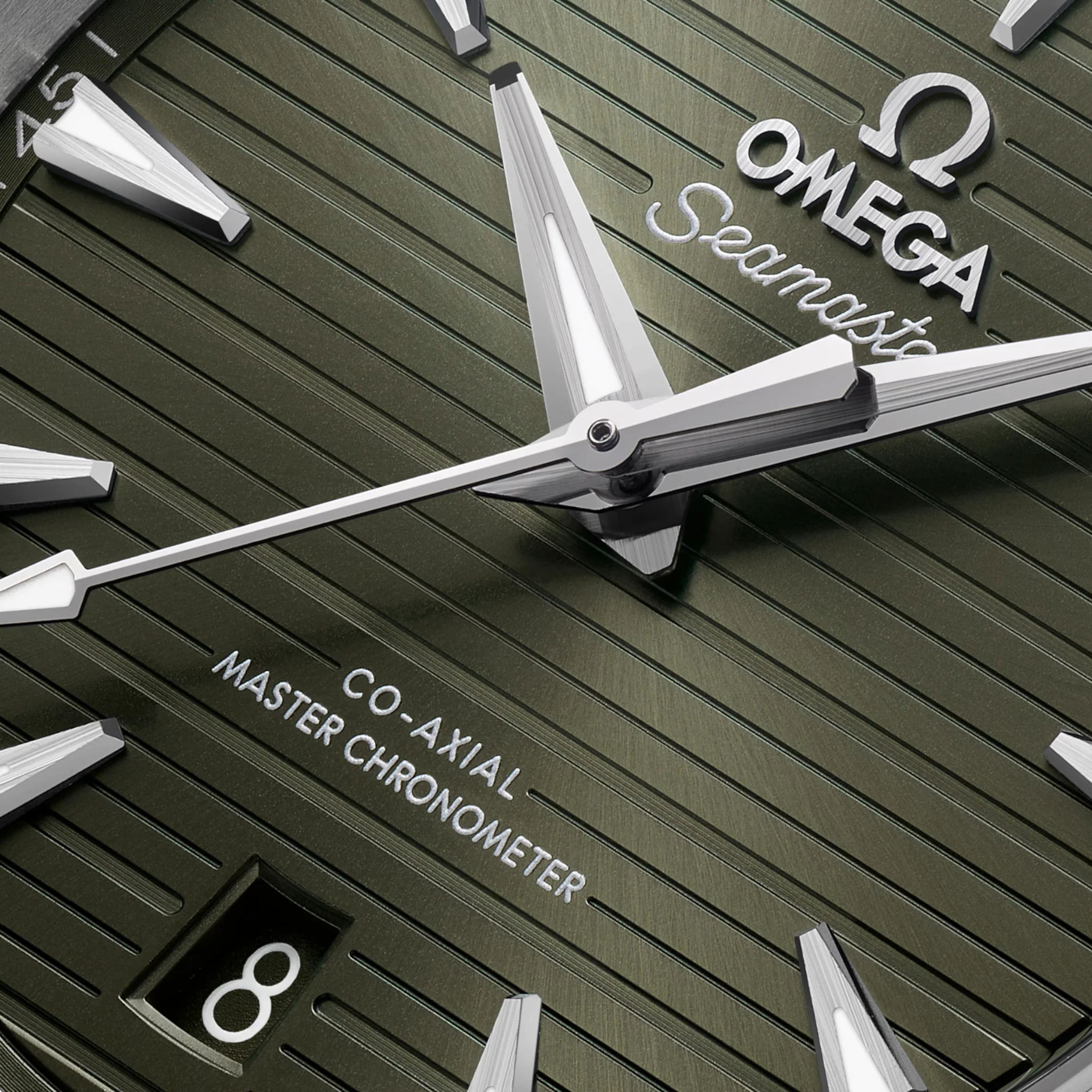 SEAMASTER AQUA TERRA 150M CO AXIAL MASTER CHRONOMETER - Image 3