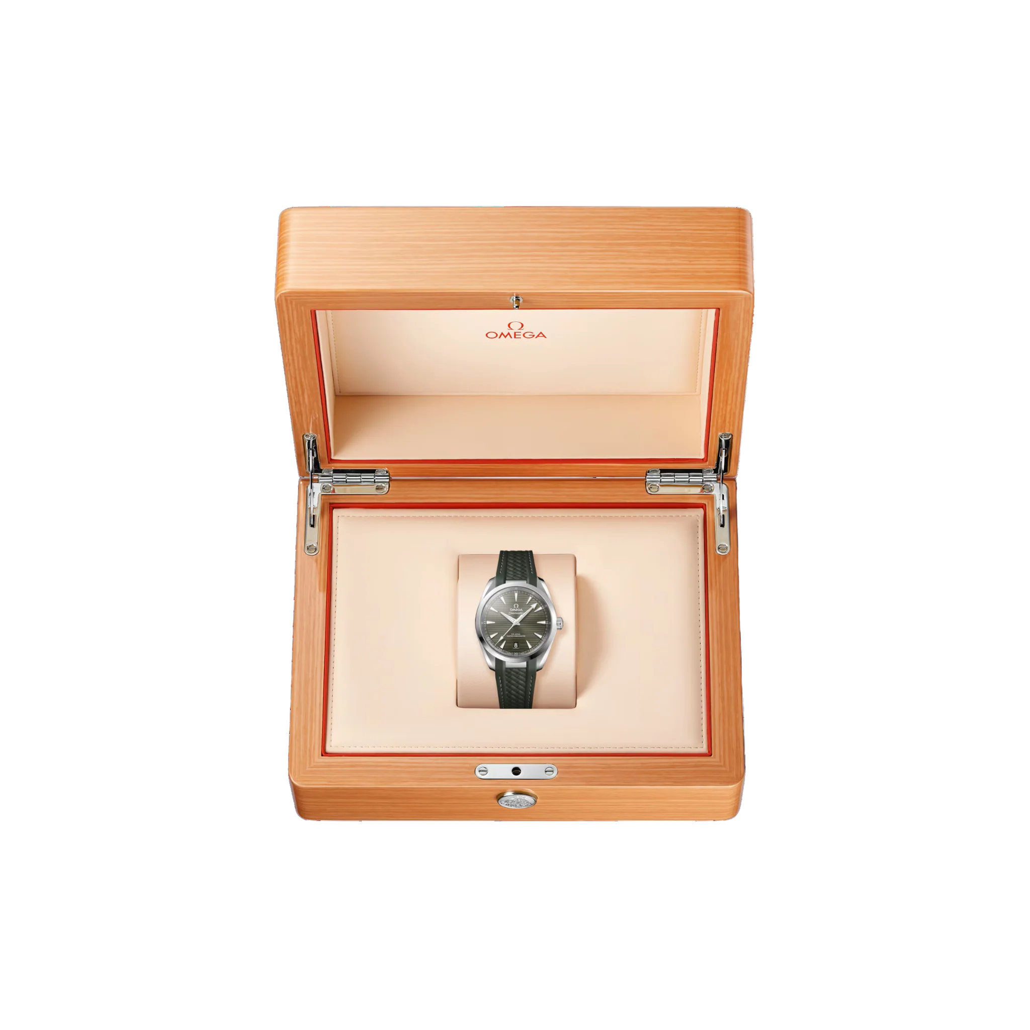 SEAMASTER AQUA TERRA 150M CO AXIAL MASTER CHRONOMETER - Image 4