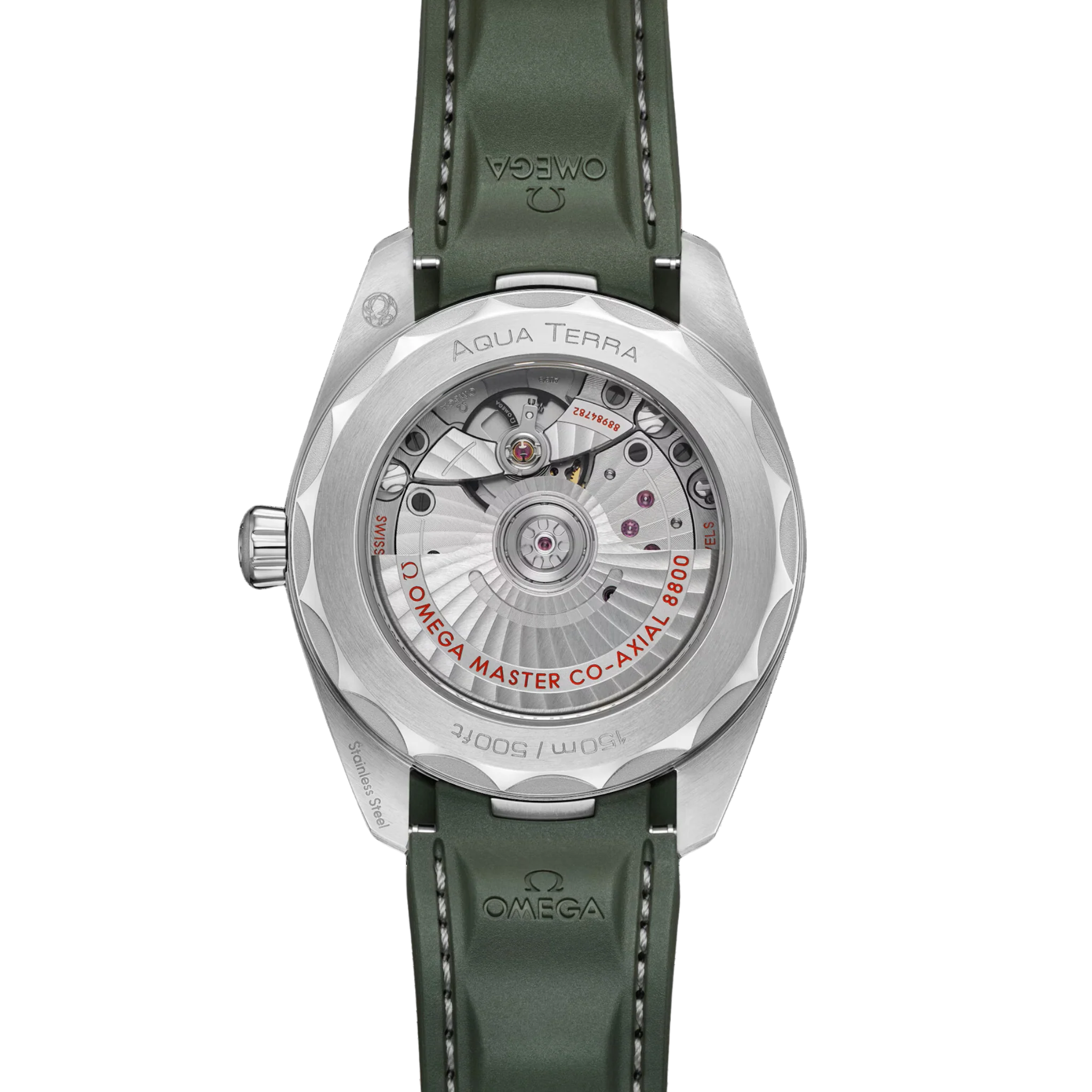 SEAMASTER AQUA TERRA 150M CO AXIAL MASTER CHRONOMETER - Image 5