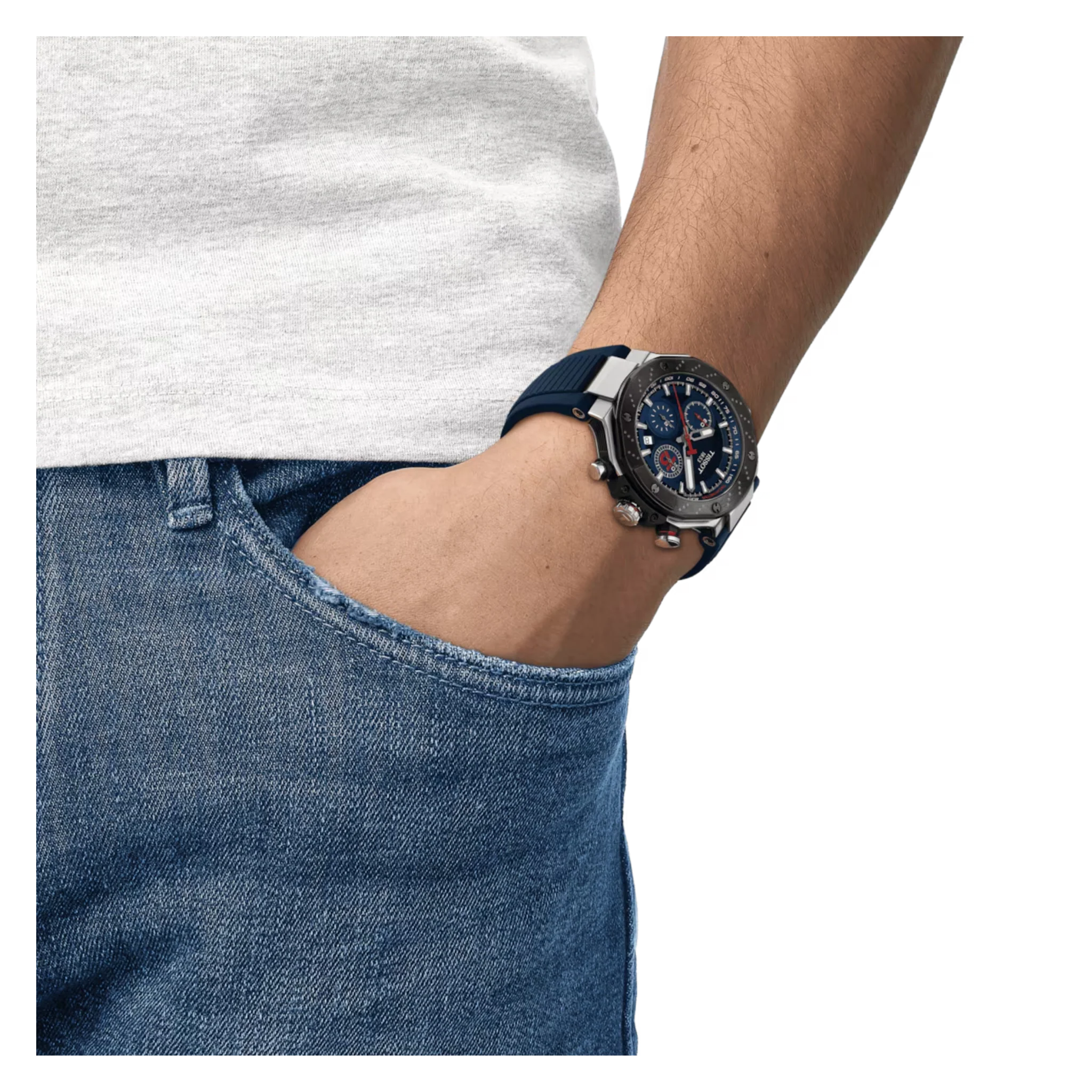 T-RACE MOTOGP™ AUTOMATIC CHRONOGRAPH 2024 LIMITED EDITION - Image 10