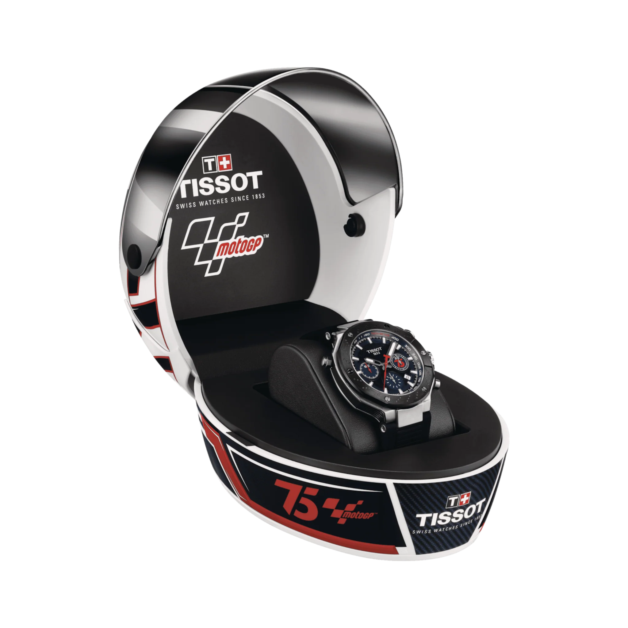 T-RACE MOTOGP™ AUTOMATIC CHRONOGRAPH 2024 LIMITED EDITION - Image 8