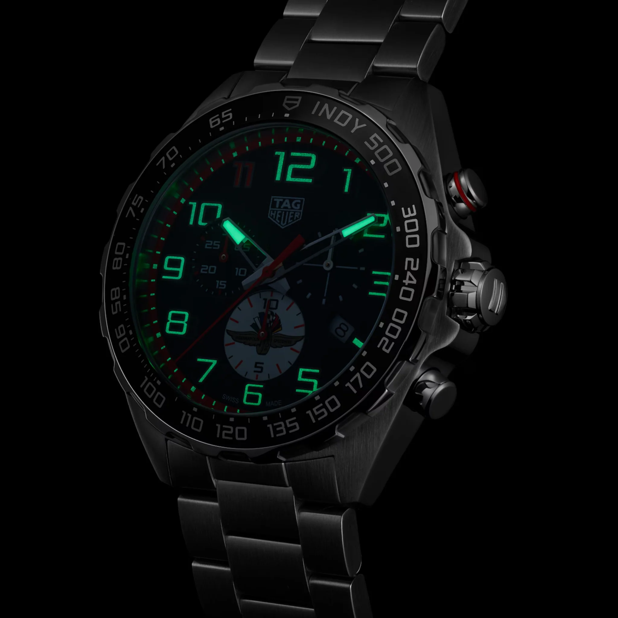 FORMULA 1 INDY 500 CHRONOGRAPH - Image 6
