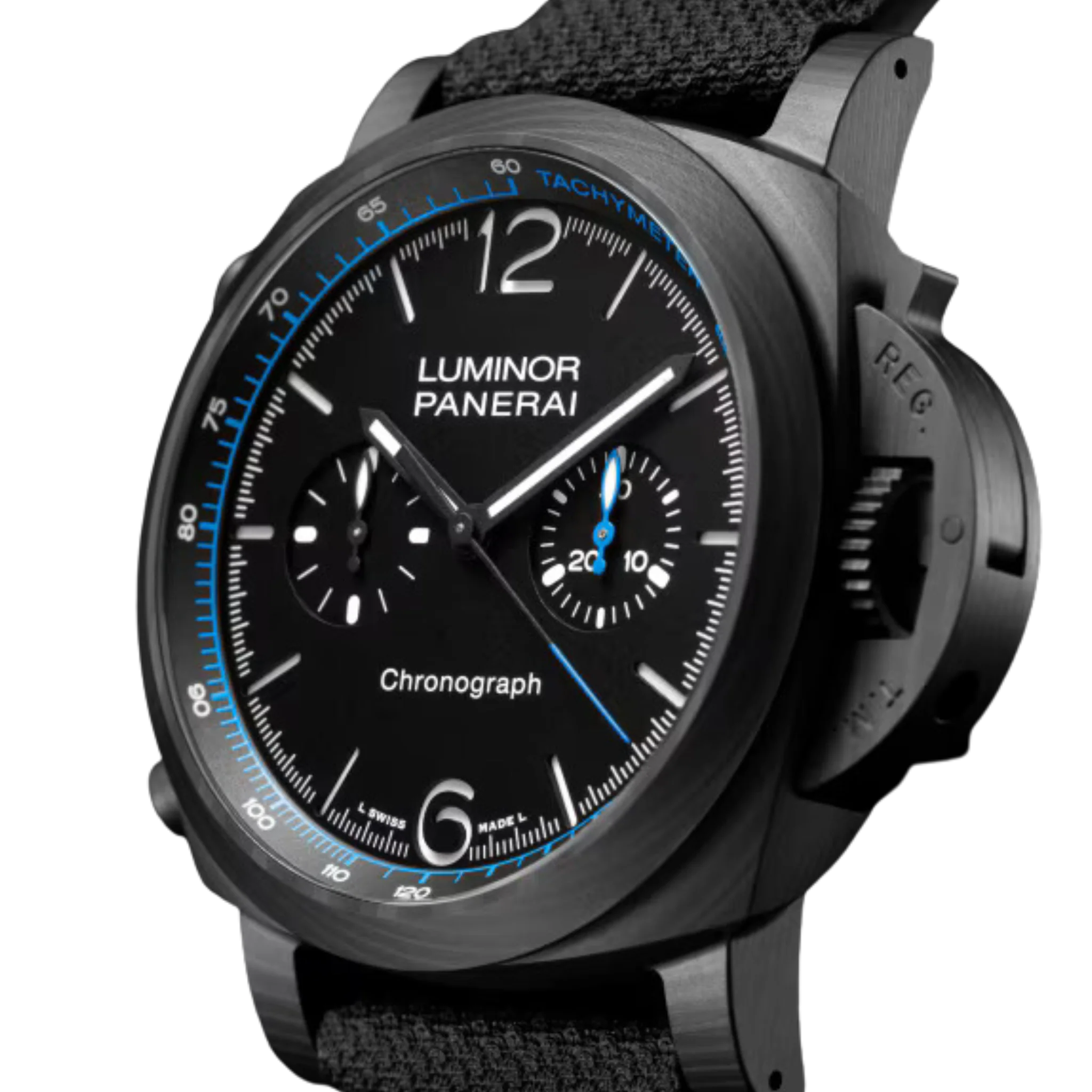 LUMINOR CHRONO CARBOTECH - Image 2