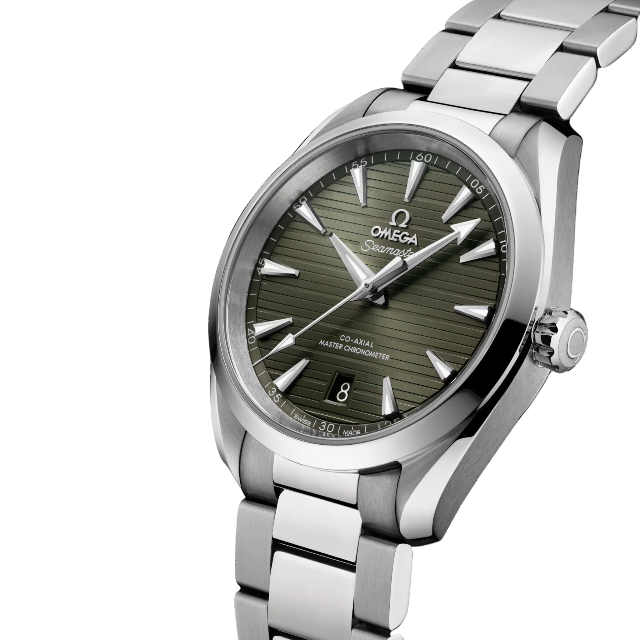 SEAMASTER AQUA TERRA 150M CO AXIAL CHRONO - Image 2