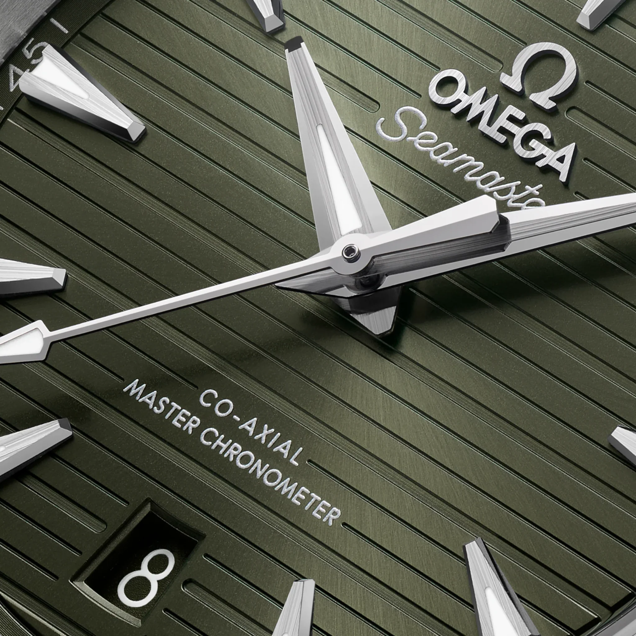 SEAMASTER AQUA TERRA 150M CO AXIAL CHRONO - Image 3
