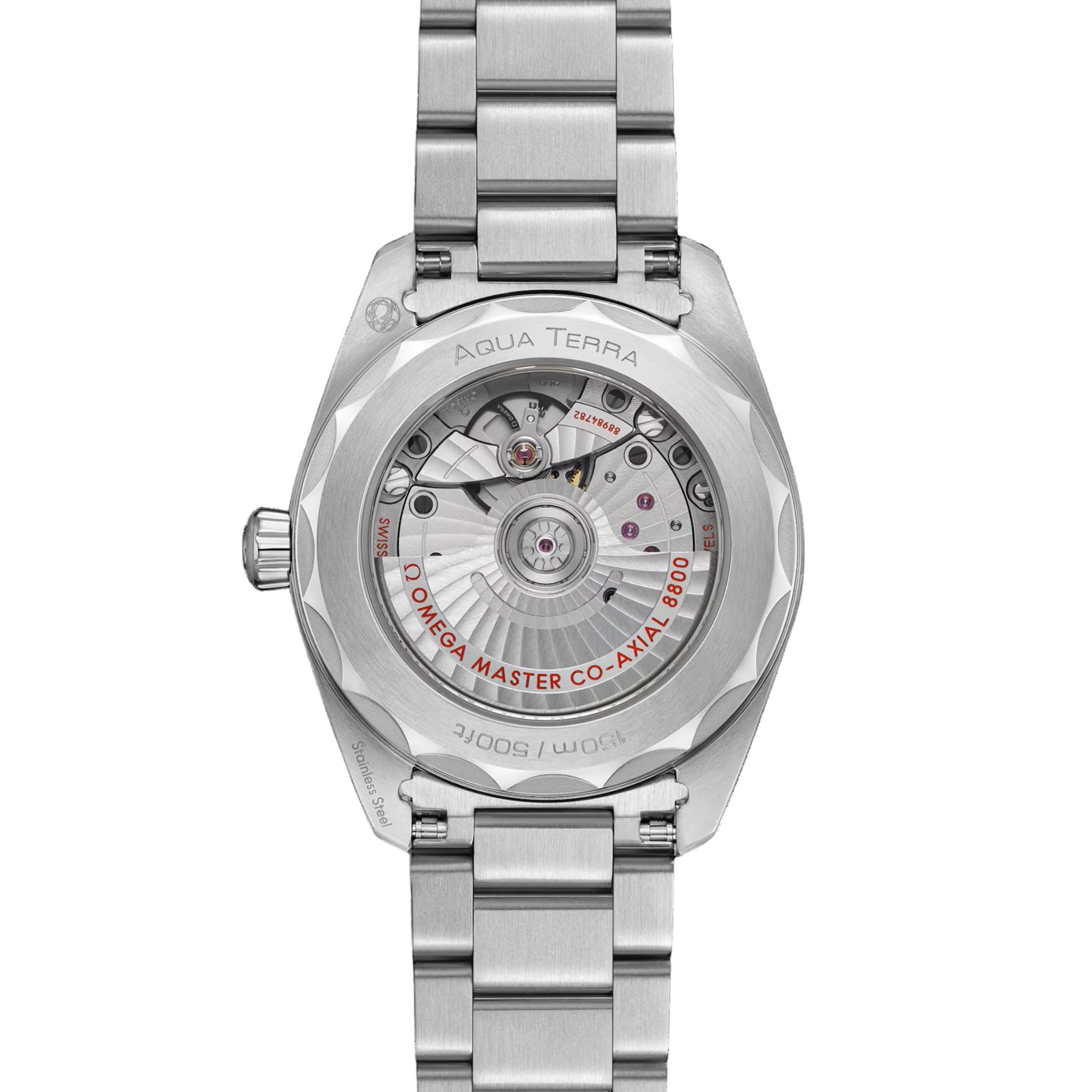 SEAMASTER AQUA TERRA 150M CO AXIAL CHRONO - Image 7