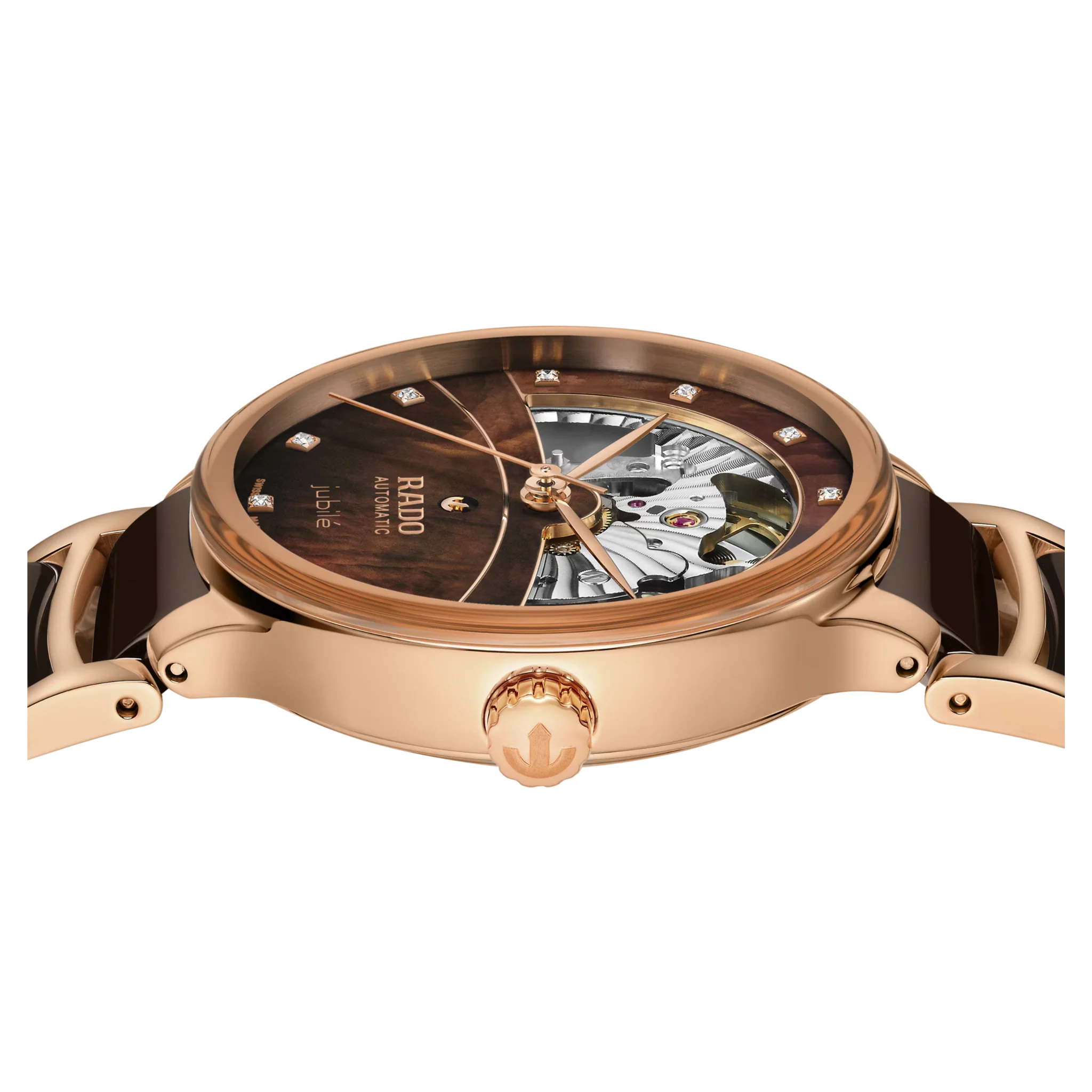 CENTRIX AUTOMATIC DIAMONDS OPEN HEART - Image 3