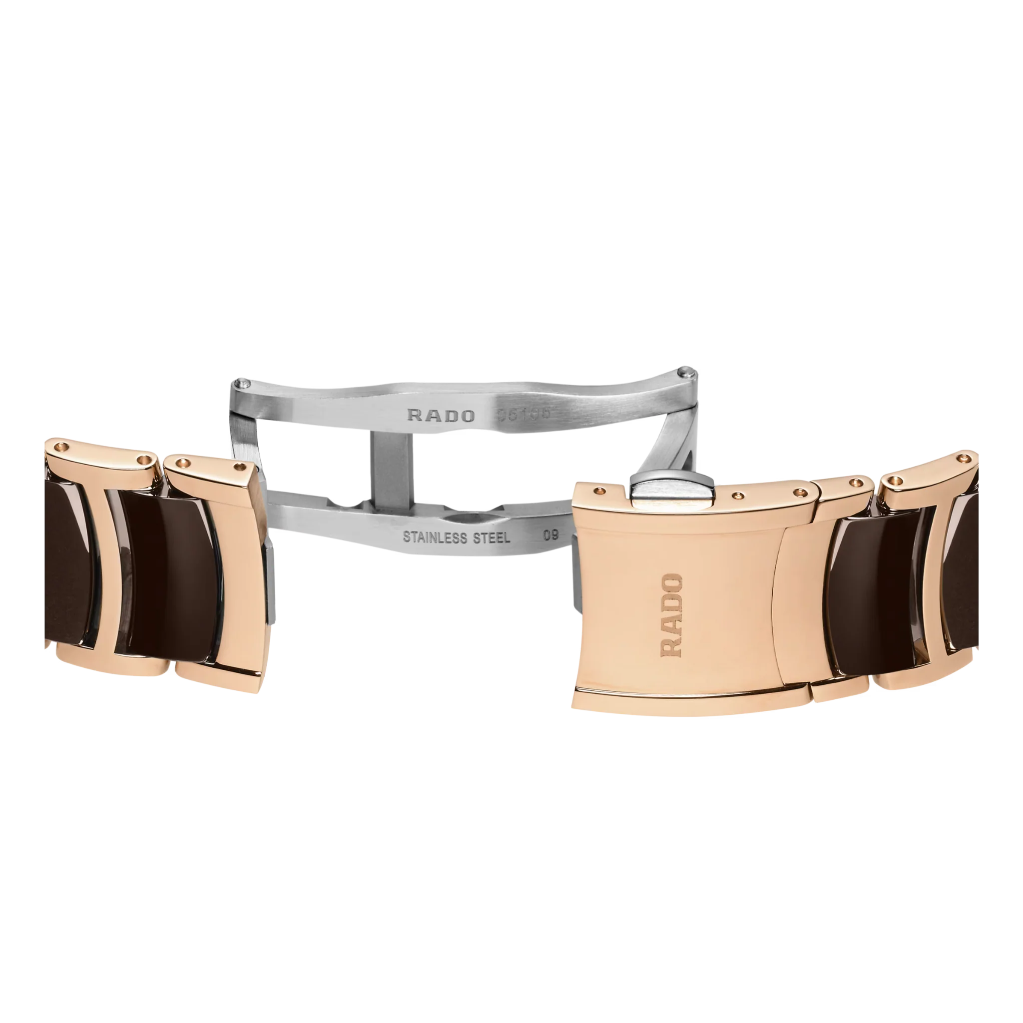 CENTRIX AUTOMATIC DIAMONDS OPEN HEART - Image 4