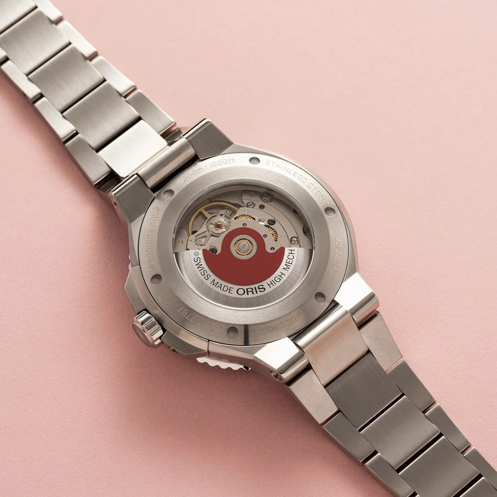 AQUIS DATE AUTOMATIC UPCYCLE - Image 3