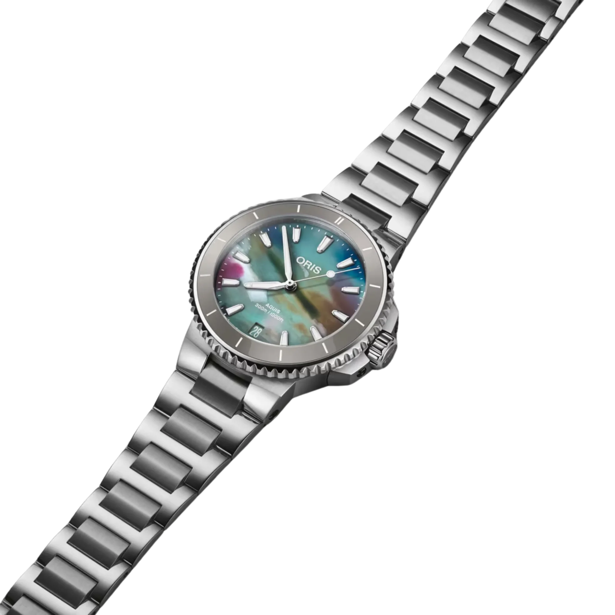 AQUIS DATE AUTOMATIC UPCYCLE - Image 2