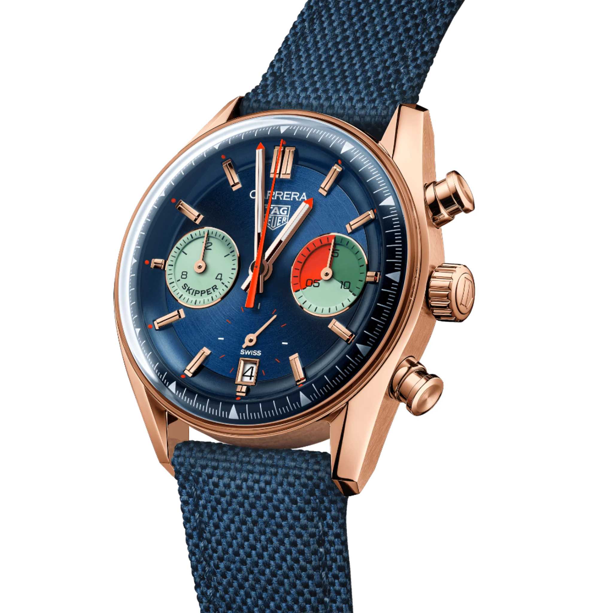 CARRERA CHRONOGRAPH SKIPPER - Image 2