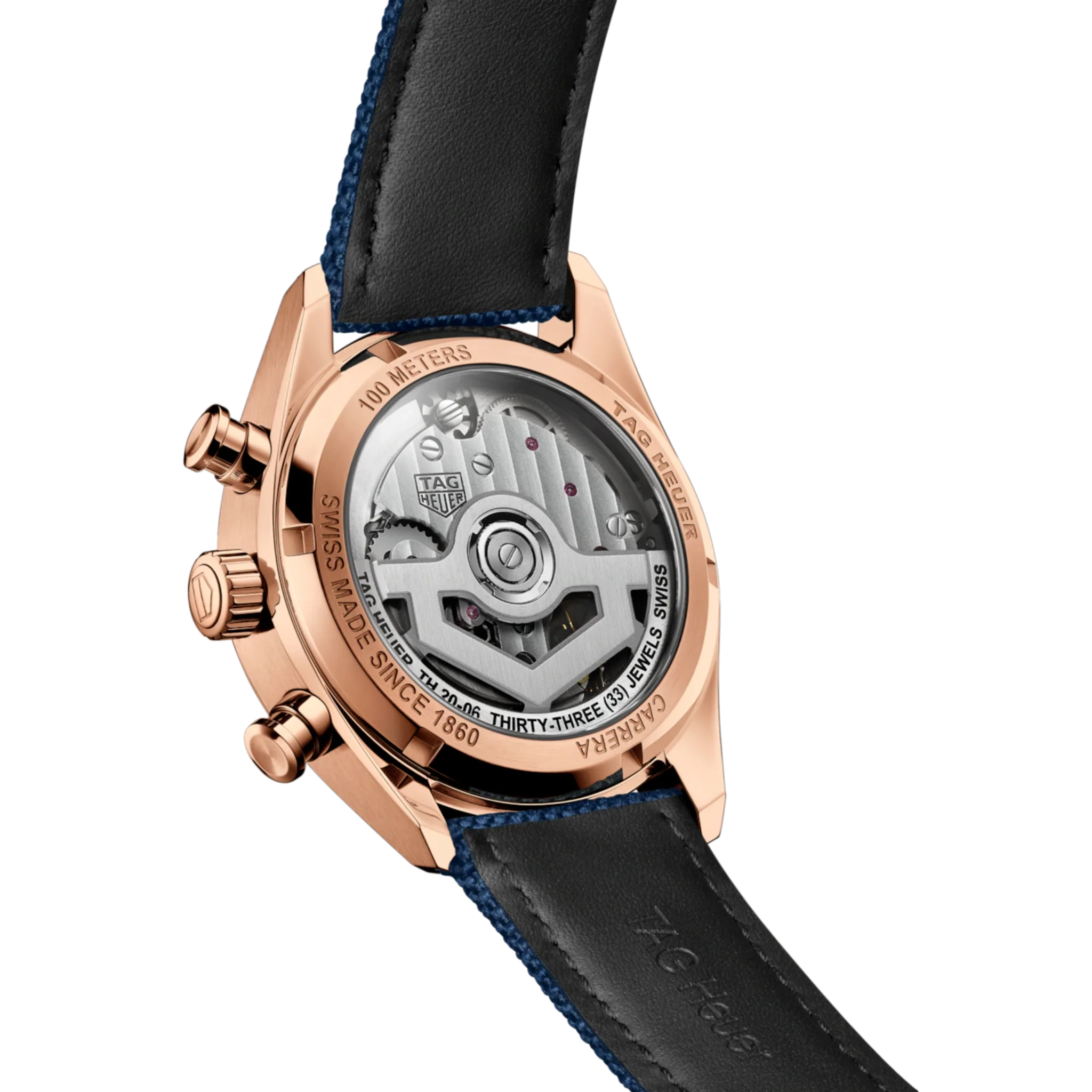 CARRERA CHRONOGRAPH SKIPPER - Image 3