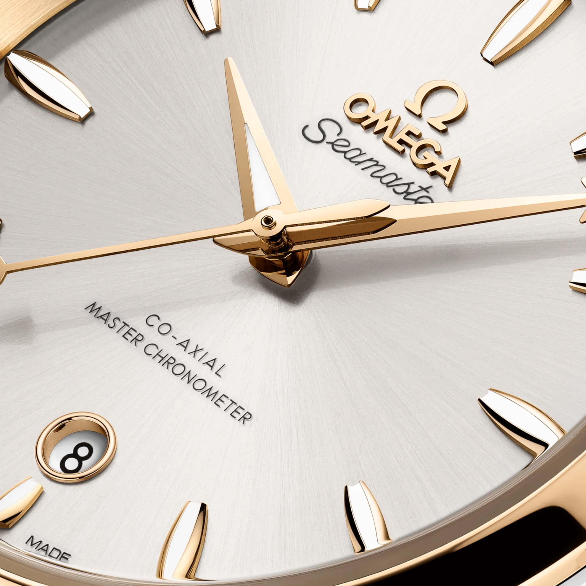 SEAMASTER AQUA TERRA SHADES - Image 3
