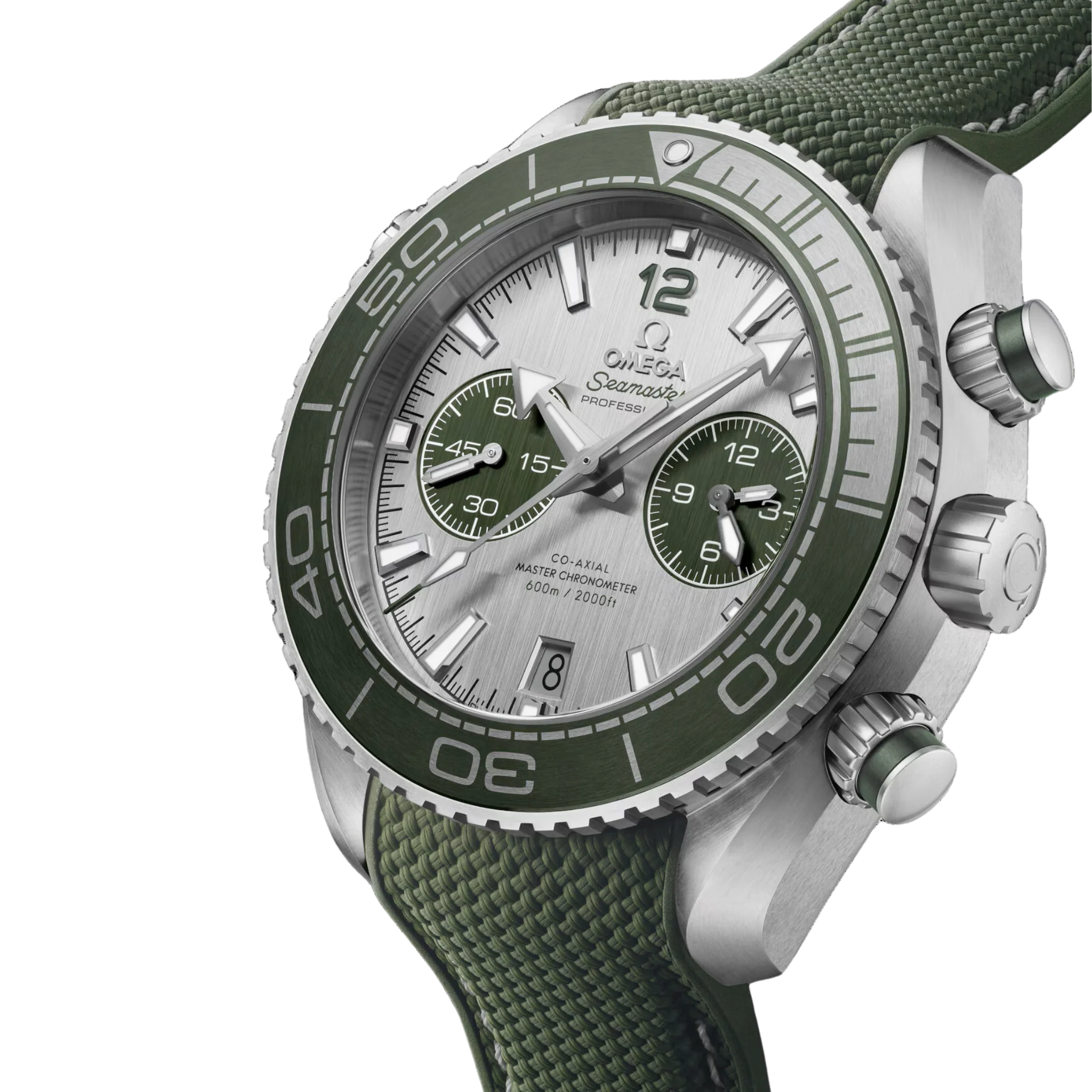 SEAMASTER PLANET OCEAN 600M - Image 2