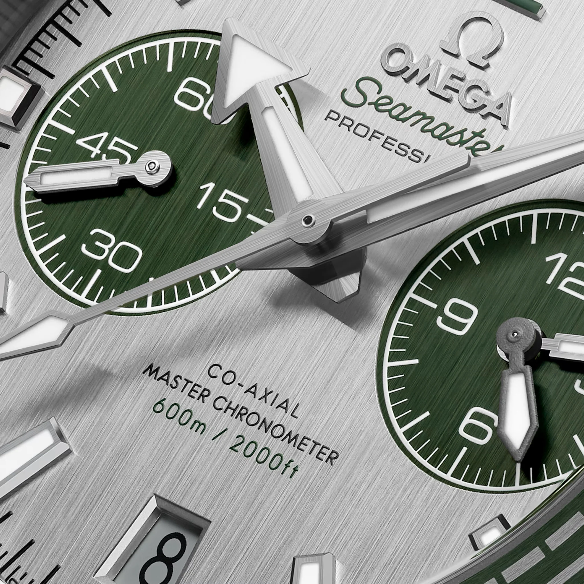 SEAMASTER PLANET OCEAN 600M - Image 3