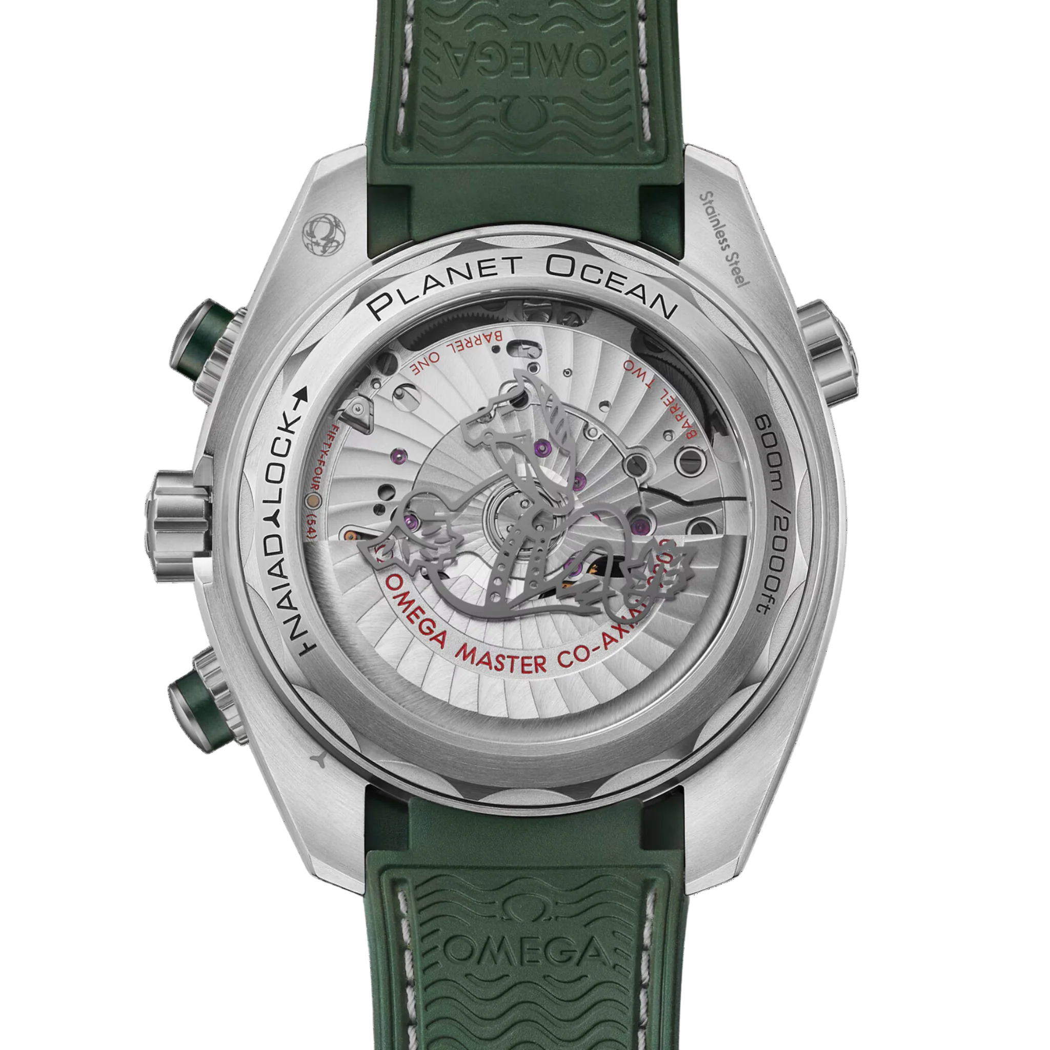 SEAMASTER PLANET OCEAN 600M - Image 4
