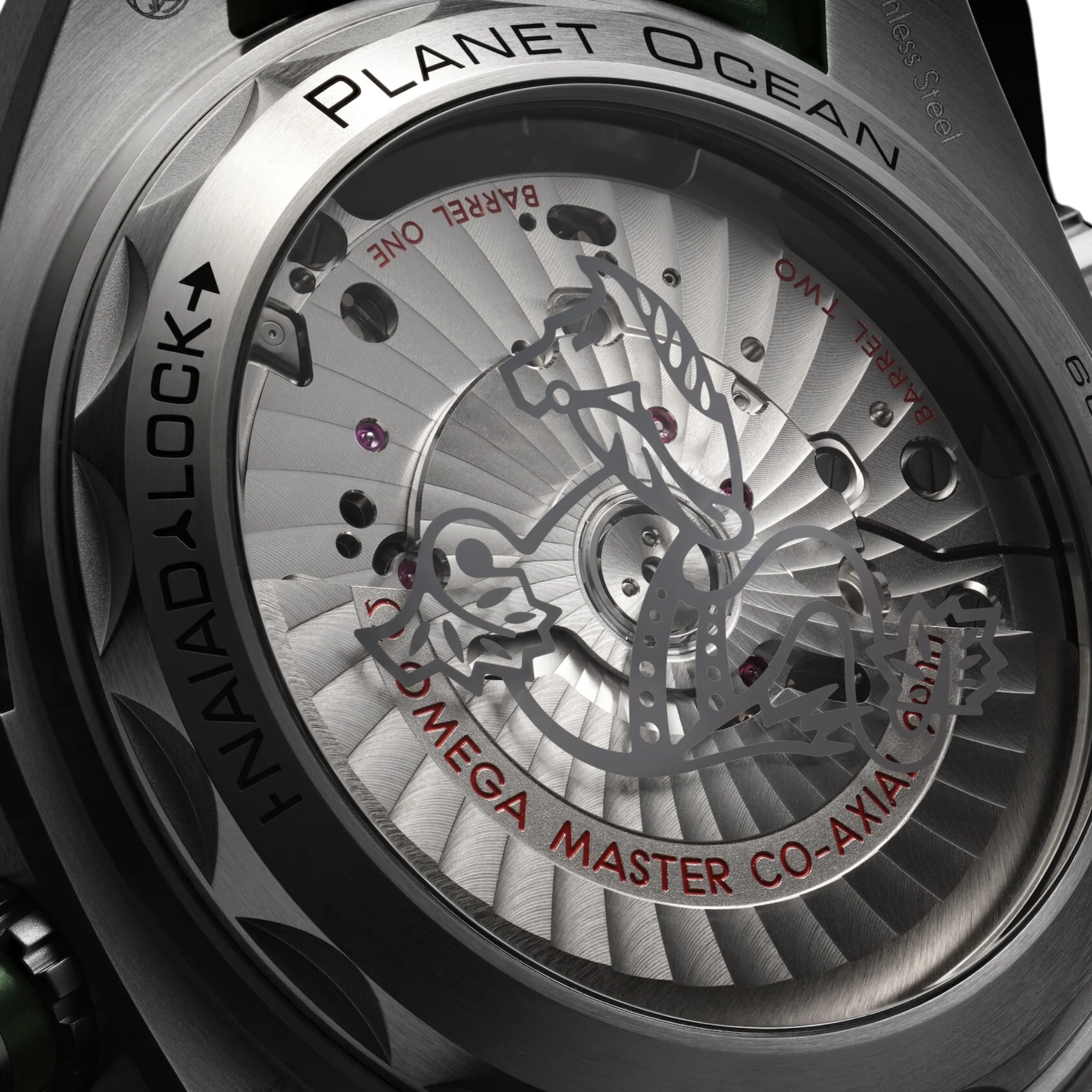 SEAMASTER PLANET OCEAN 600M - Image 5