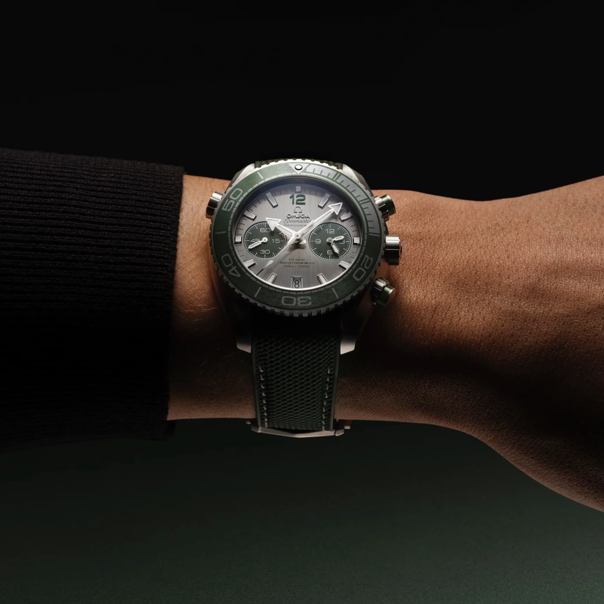 SEAMASTER PLANET OCEAN 600M - Image 7