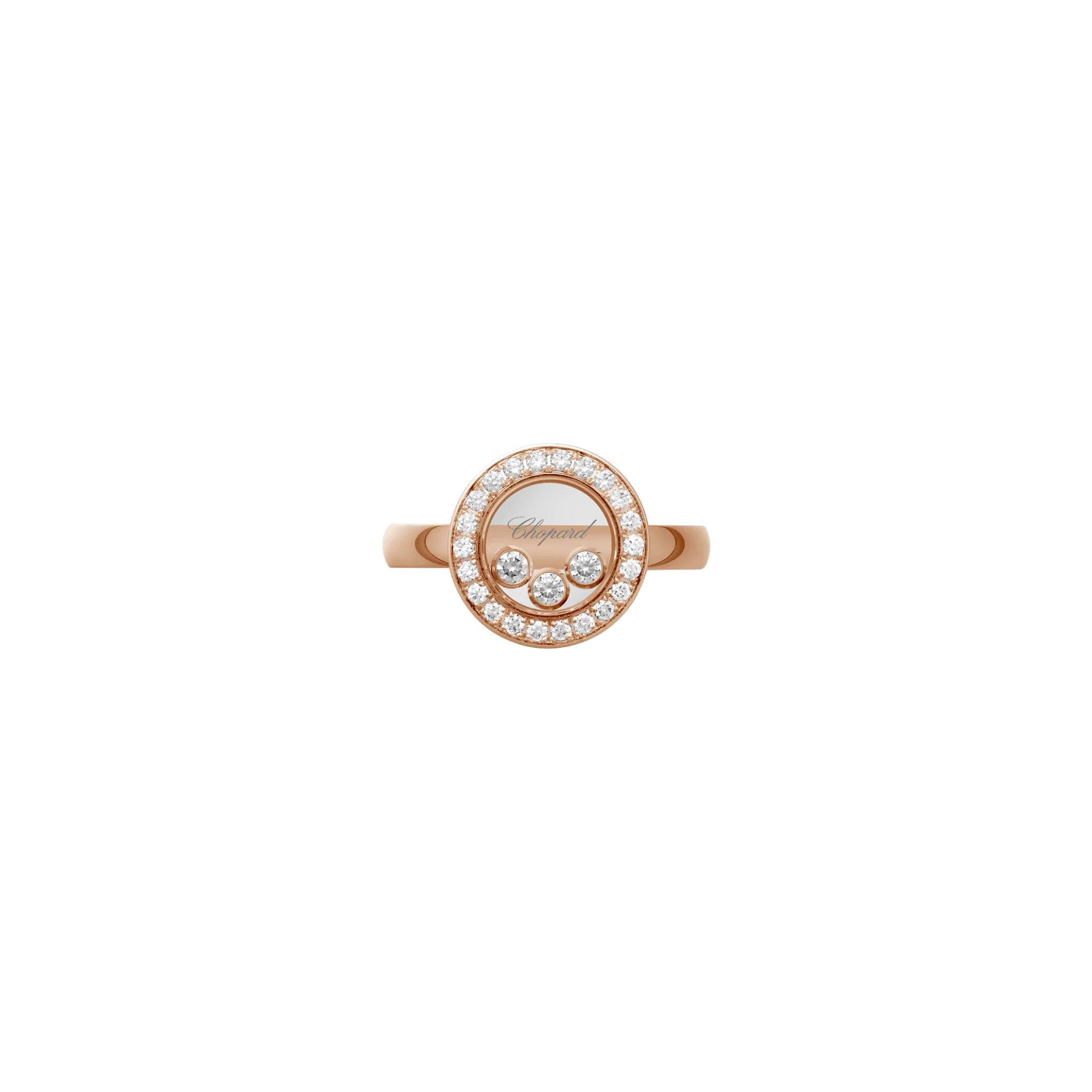HAPPY DIAMONDS RING - Image 2