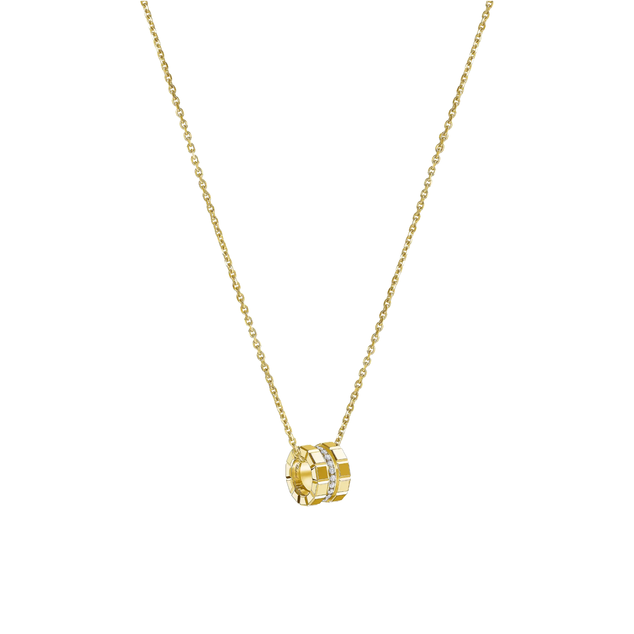 ICE CUBE NECKLACE - Image 2