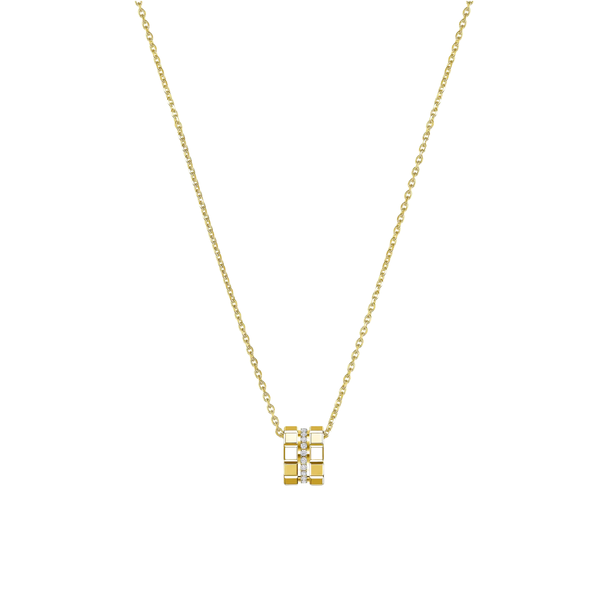 ICE CUBE NECKLACE - Image 3
