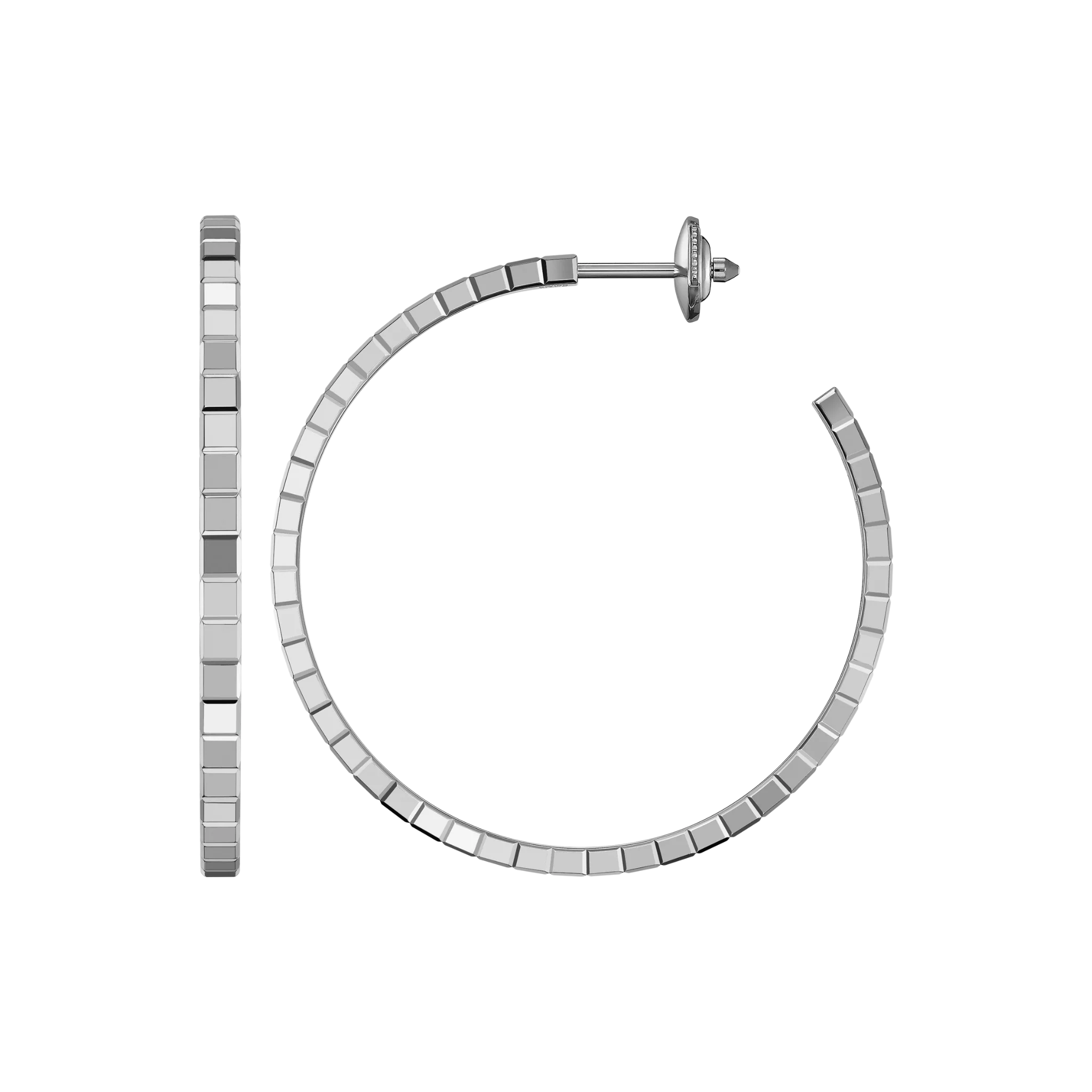 ICE CUBE EARRINGS - Image 2