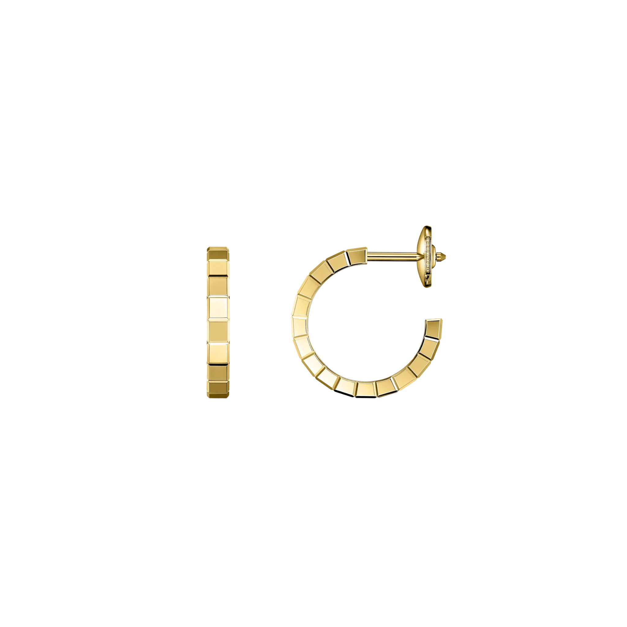 ICE CUBE EARRINGS - Image 2