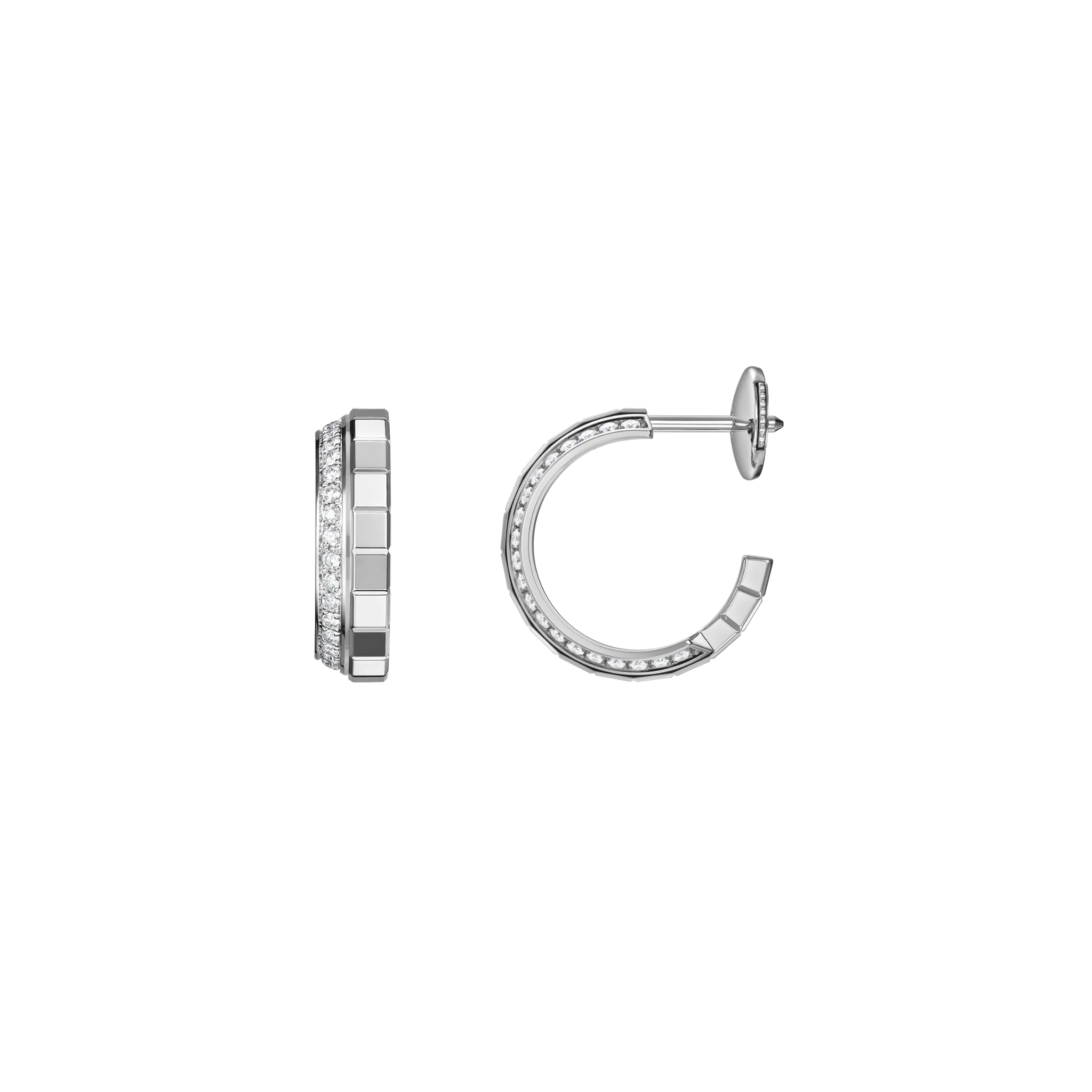 ICE CUBE EARRINGS - Image 2