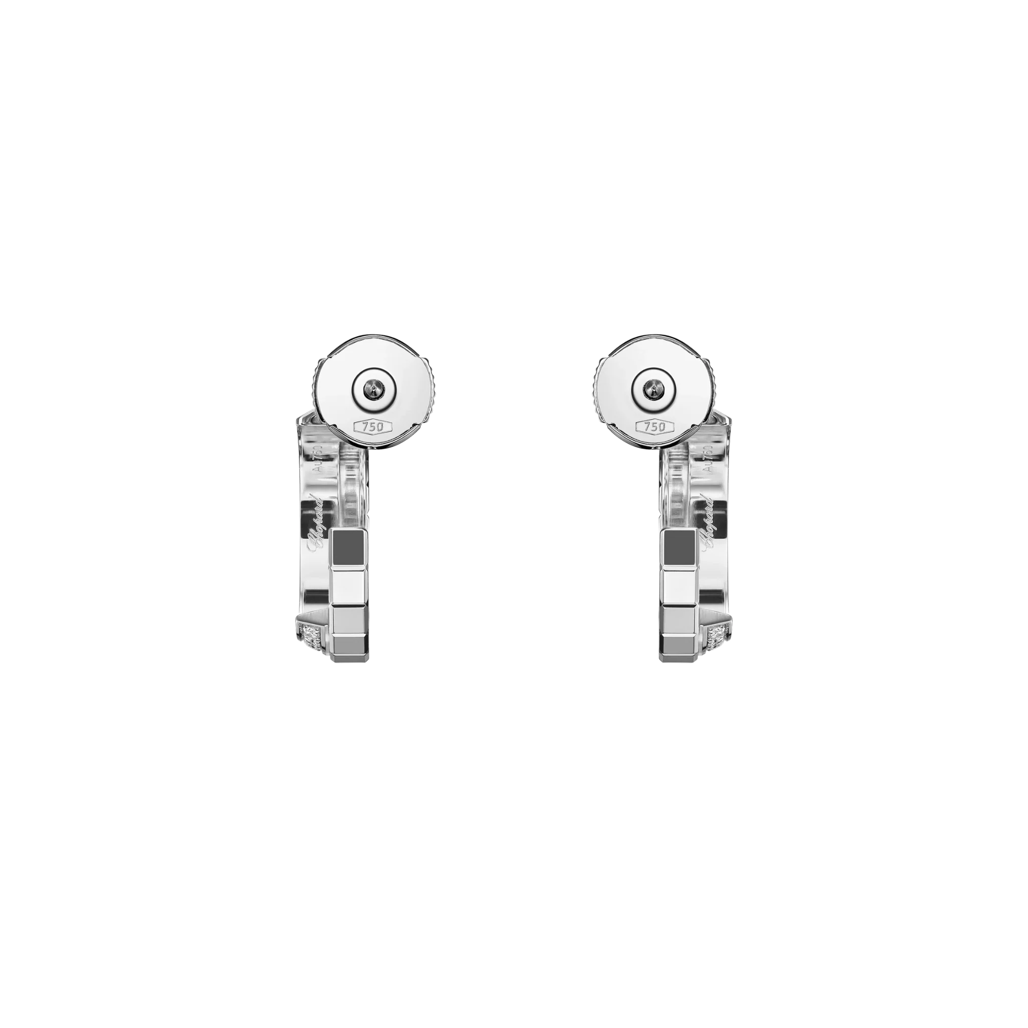 ICE CUBE EARRINGS - Image 4